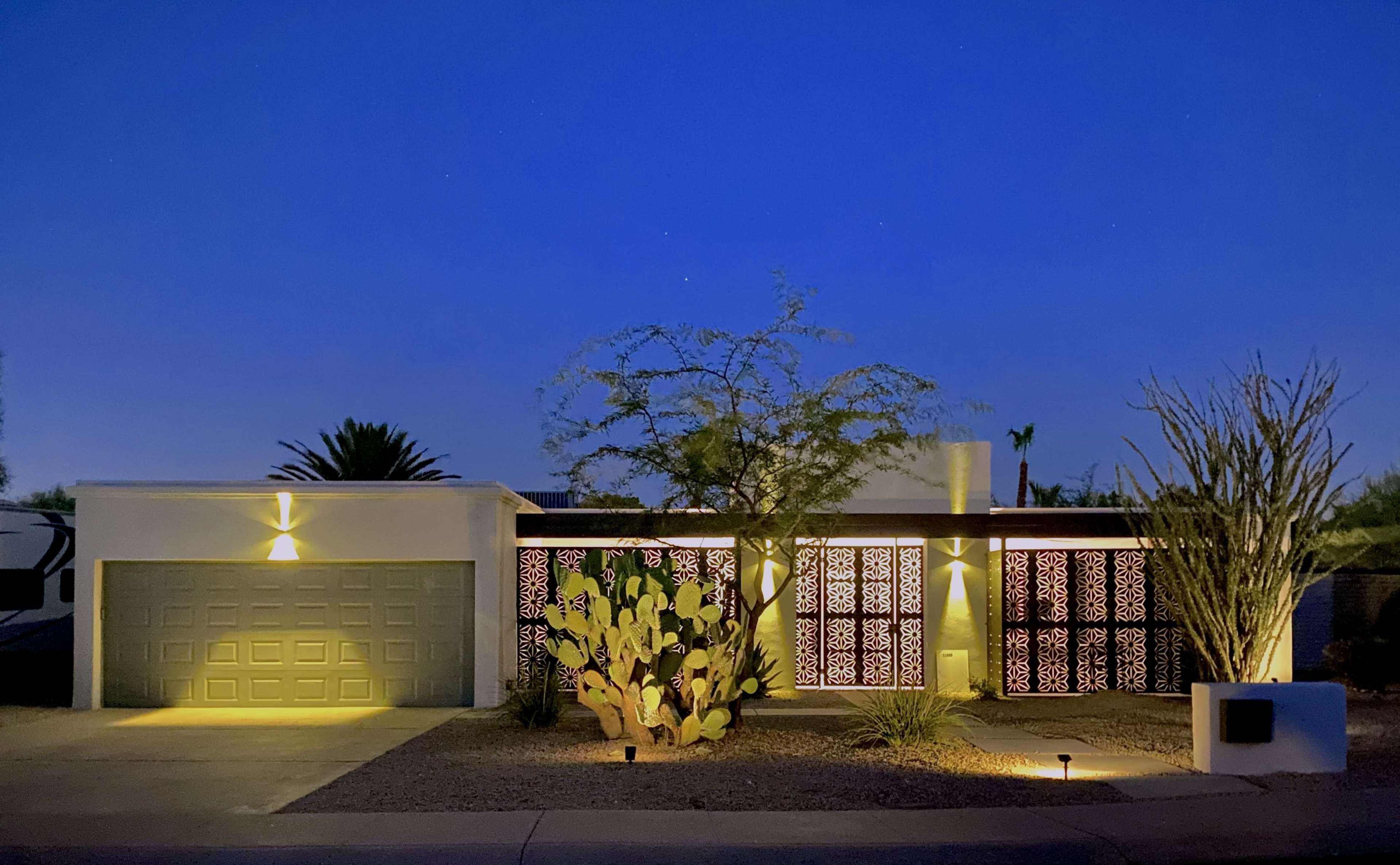 Peaceful Modern Phoenix Home for Content Creation + Small Events Image in Paradise Valley Village, Phoenix, AZ