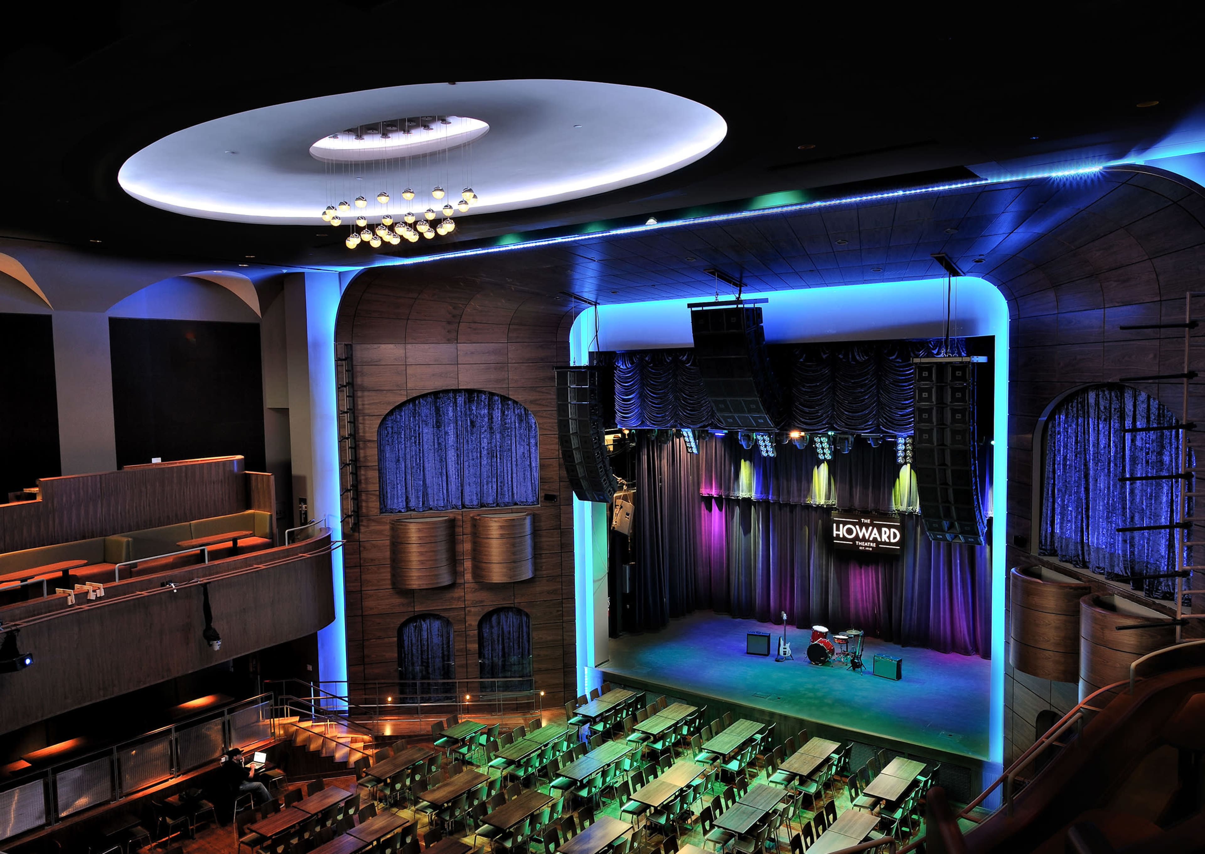 Weekly Sunday Venue Available – Historic 600-1200 Capacity Theatre in DC Image in Northwest Washington, Washington, DC