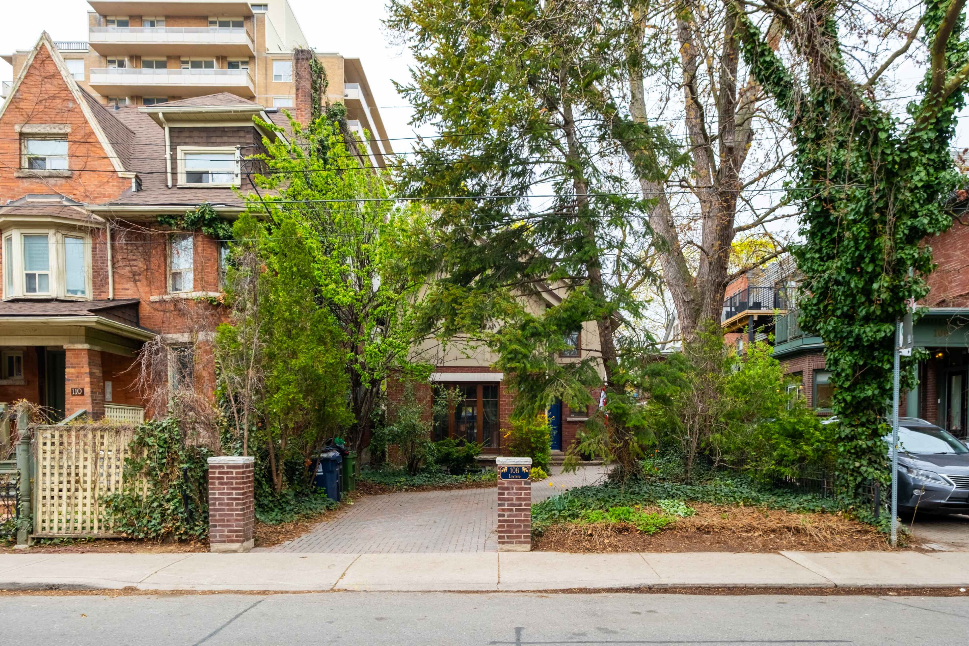 Lower Annex/Yorkville House Image in Annex, Toronto, ON