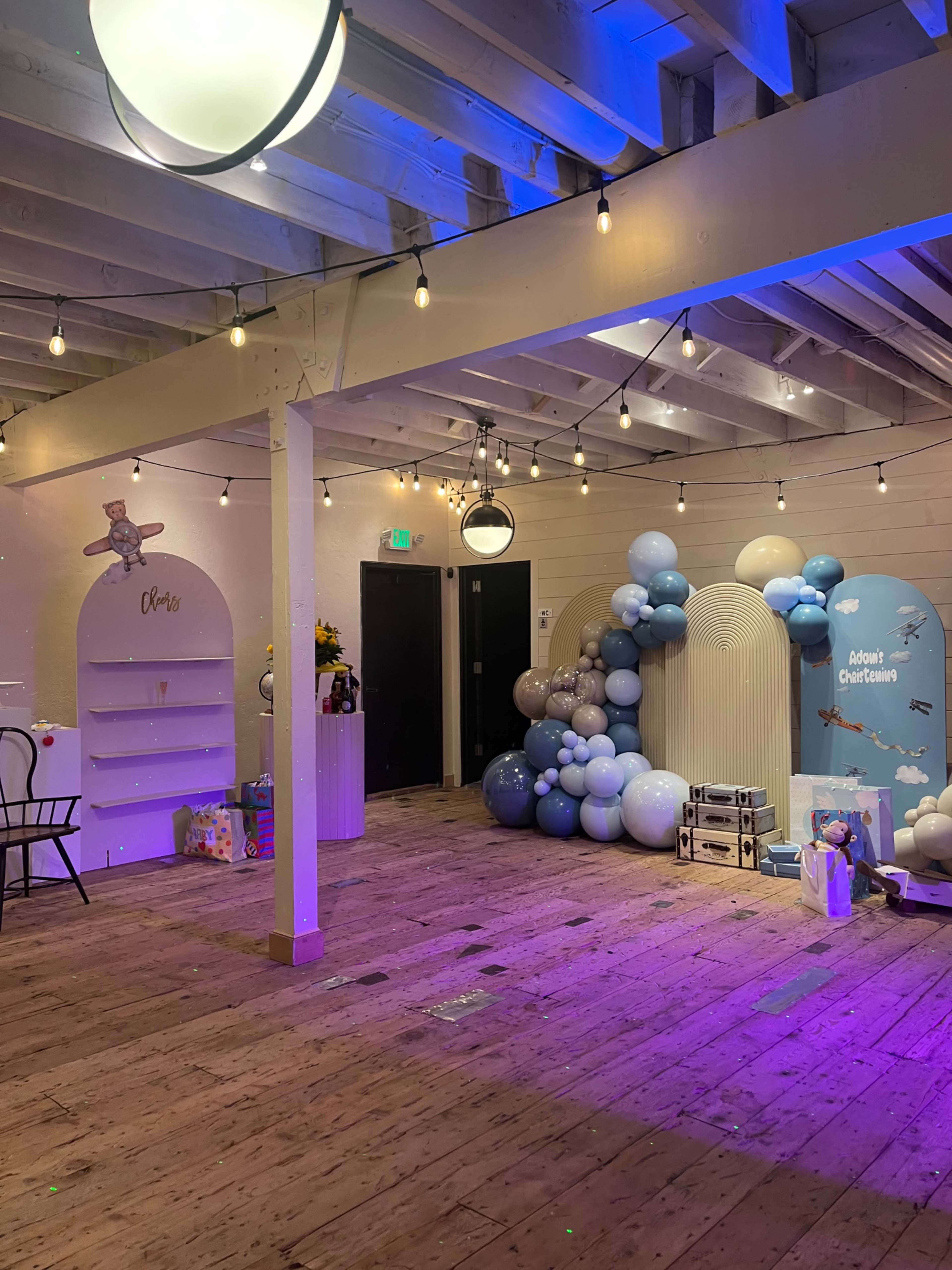 Barn Events Space Image in Auburn, Auburn, WA