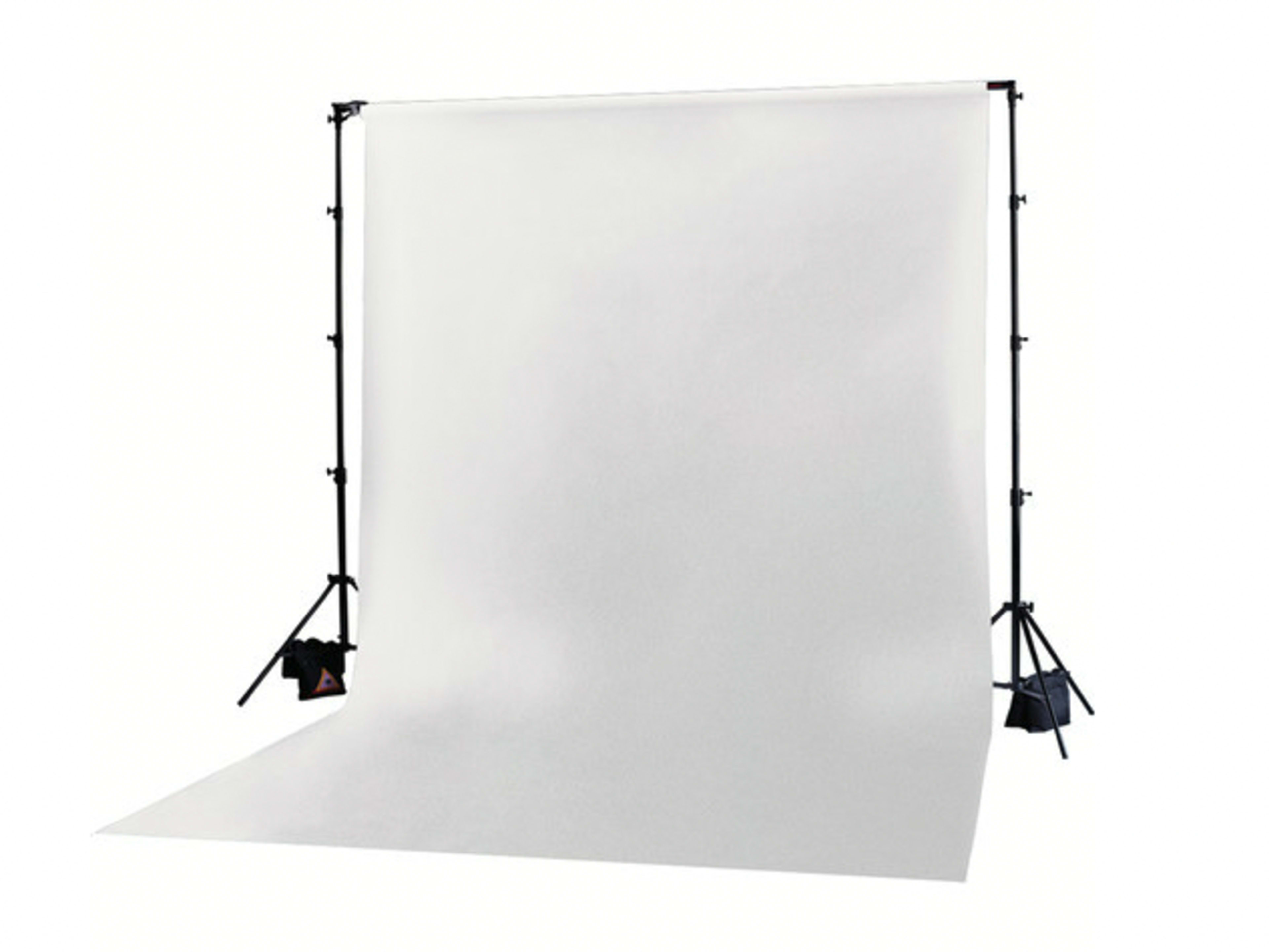 Backdrop Usage | No Lights 