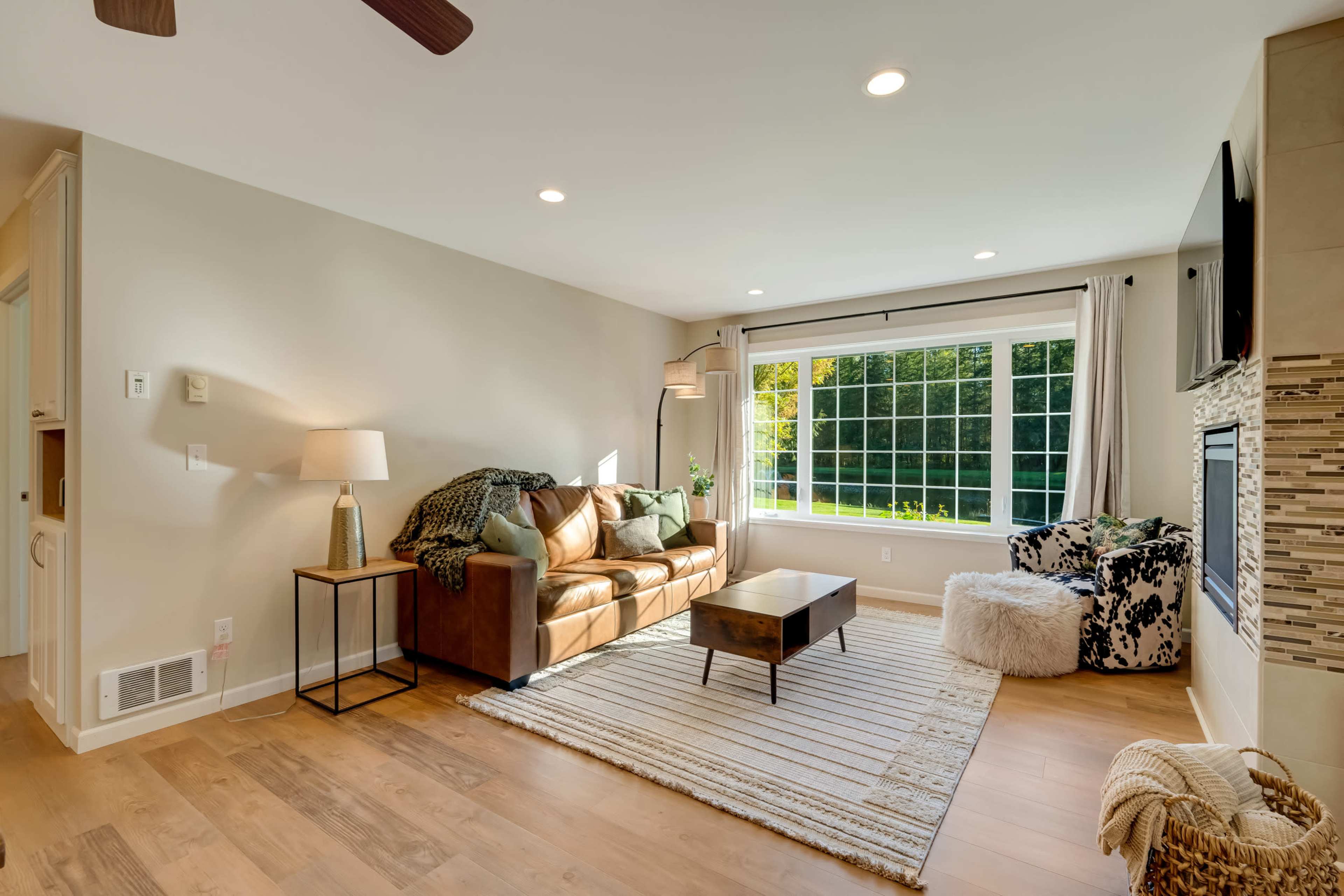 20 acres of beautiful nature with private lake Image in Sisco Heights, Arlington, WA