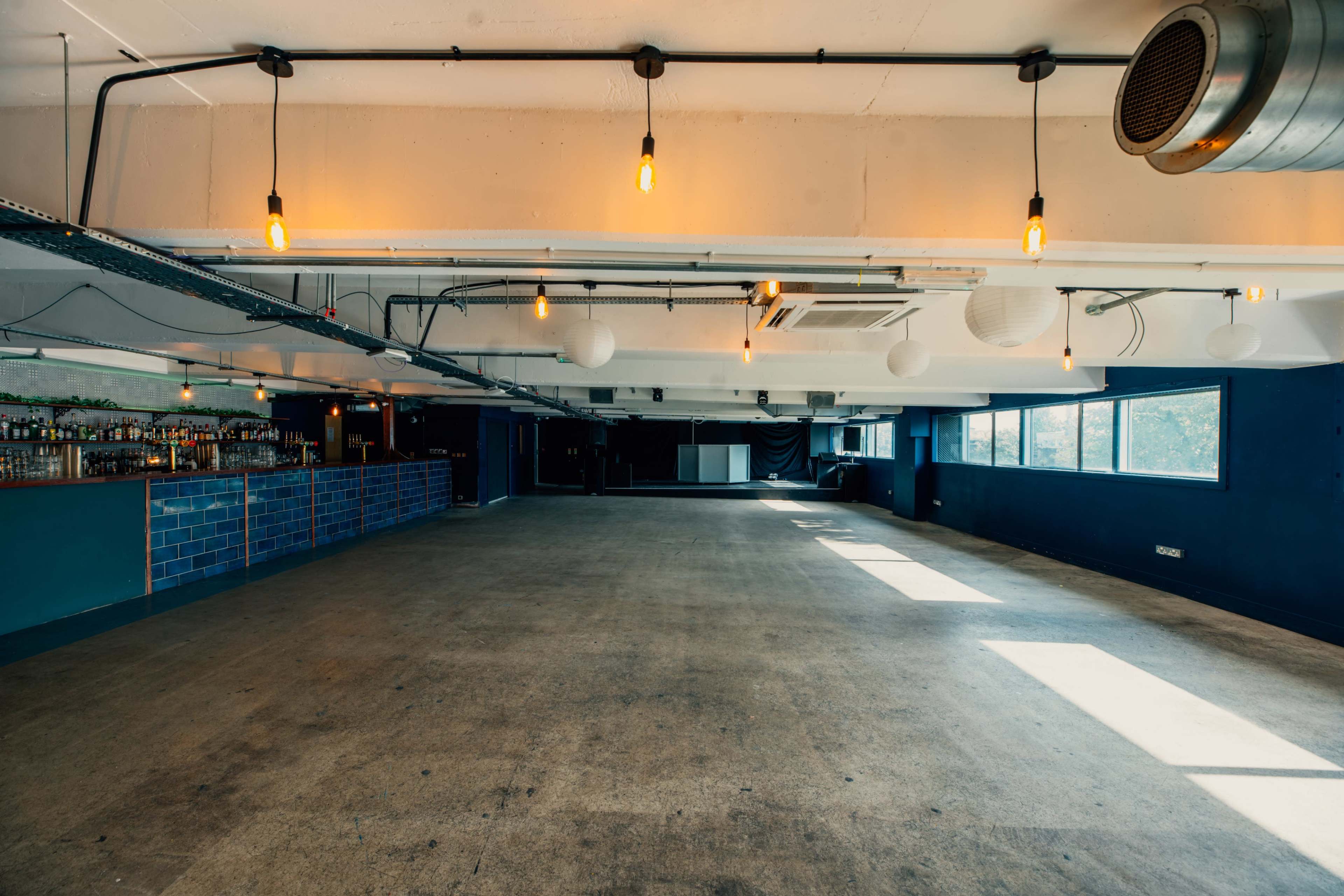 Industrial Multi-Functional Event Space in Central Peckham Image in Peckham, London, ENG