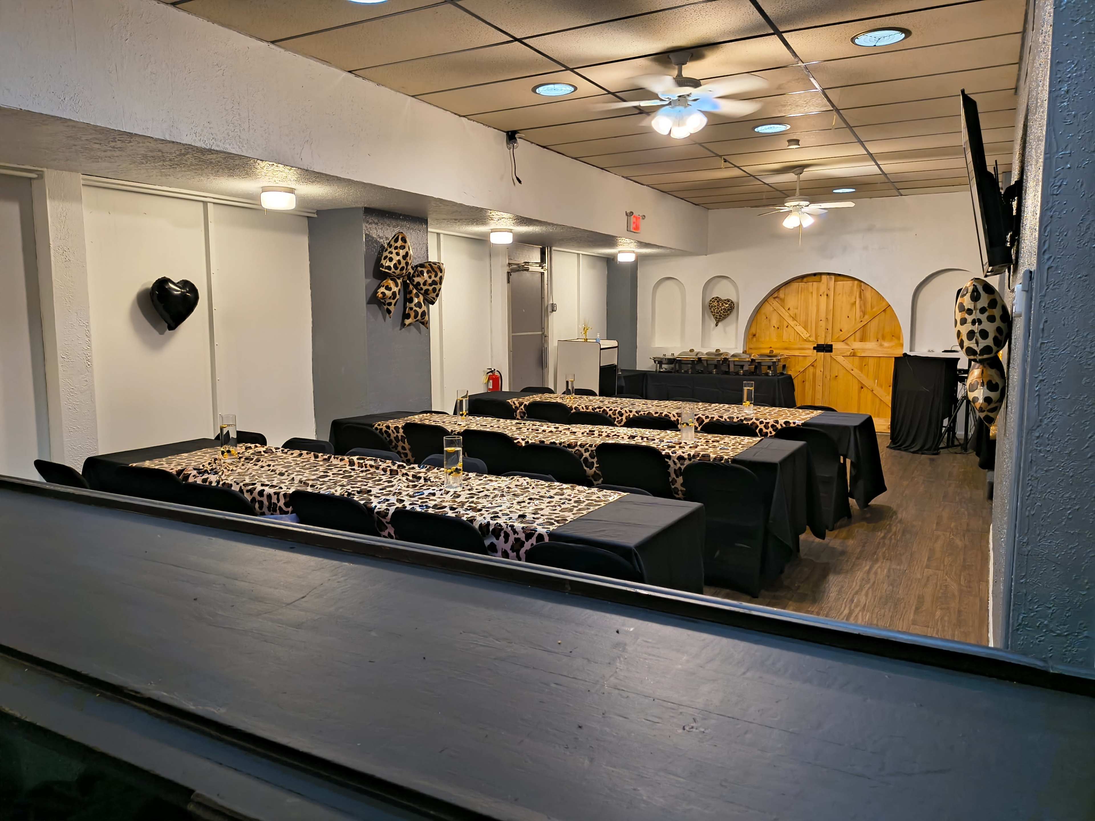 Private Party Room Image in North Township, HAMMOND, IN