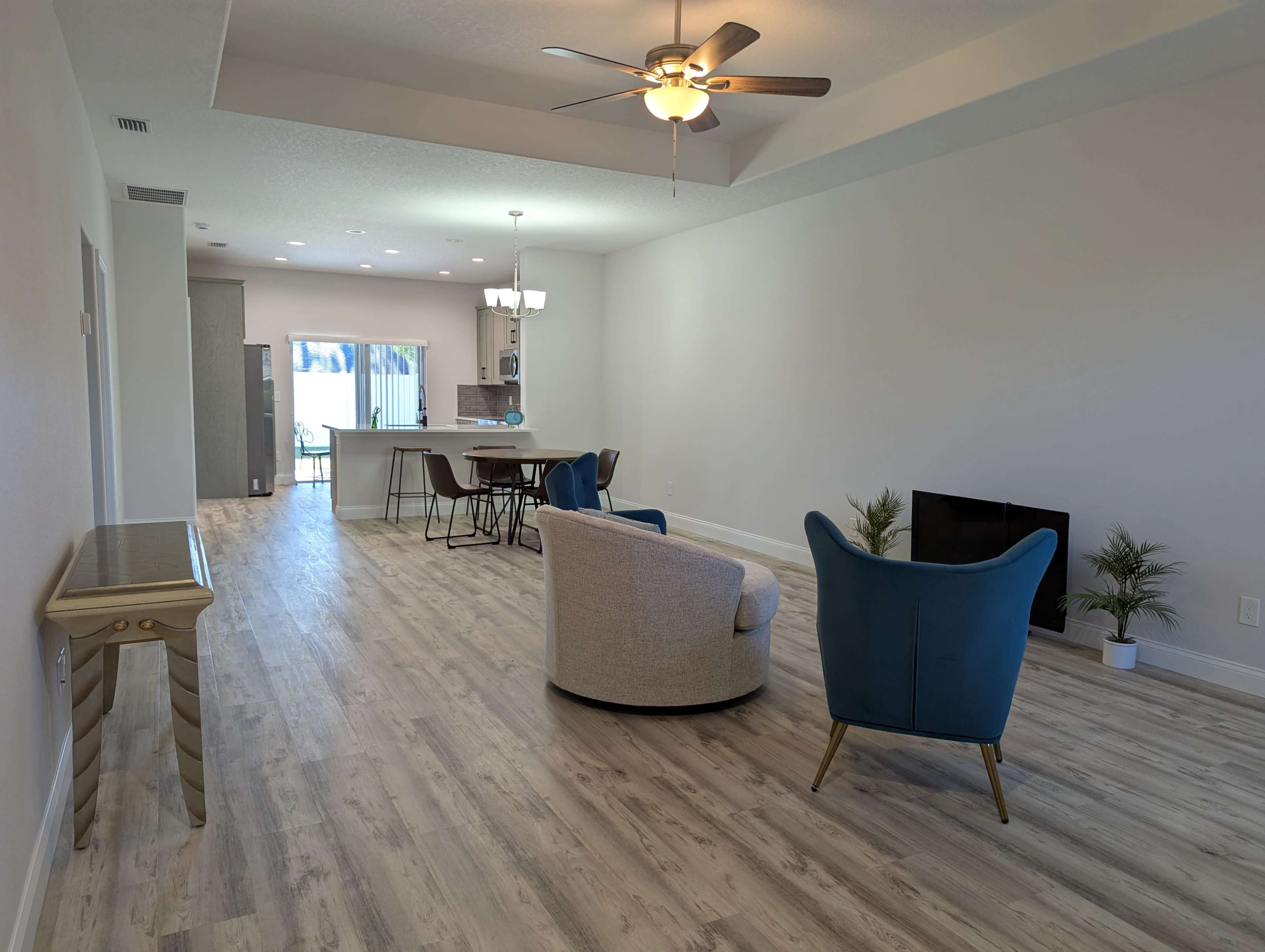 Brand new house with comfy seating Image in Palm Coast, Palm coast, FL