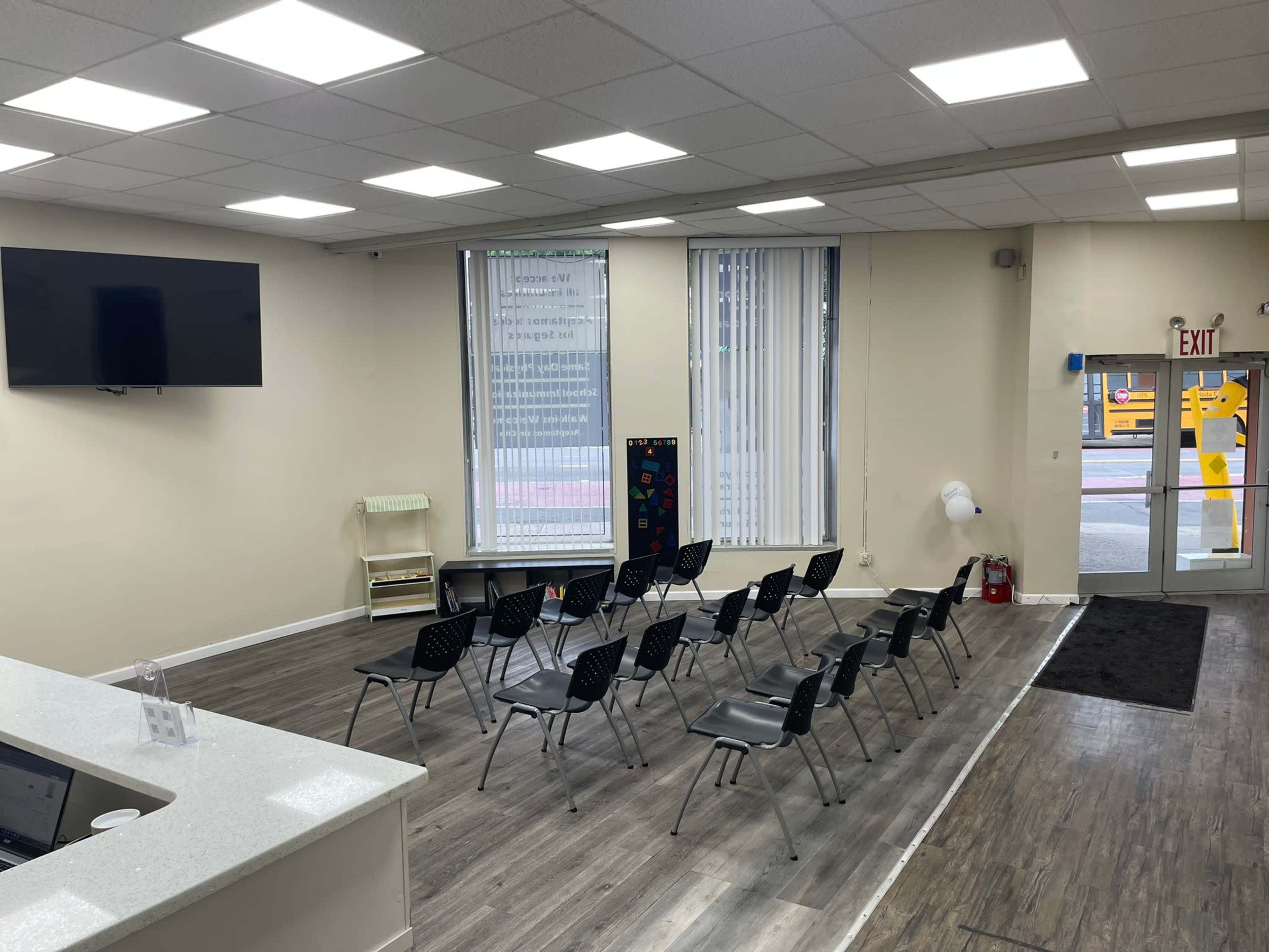 Medical Office In NYC Image in Laconia, Bronx, NY