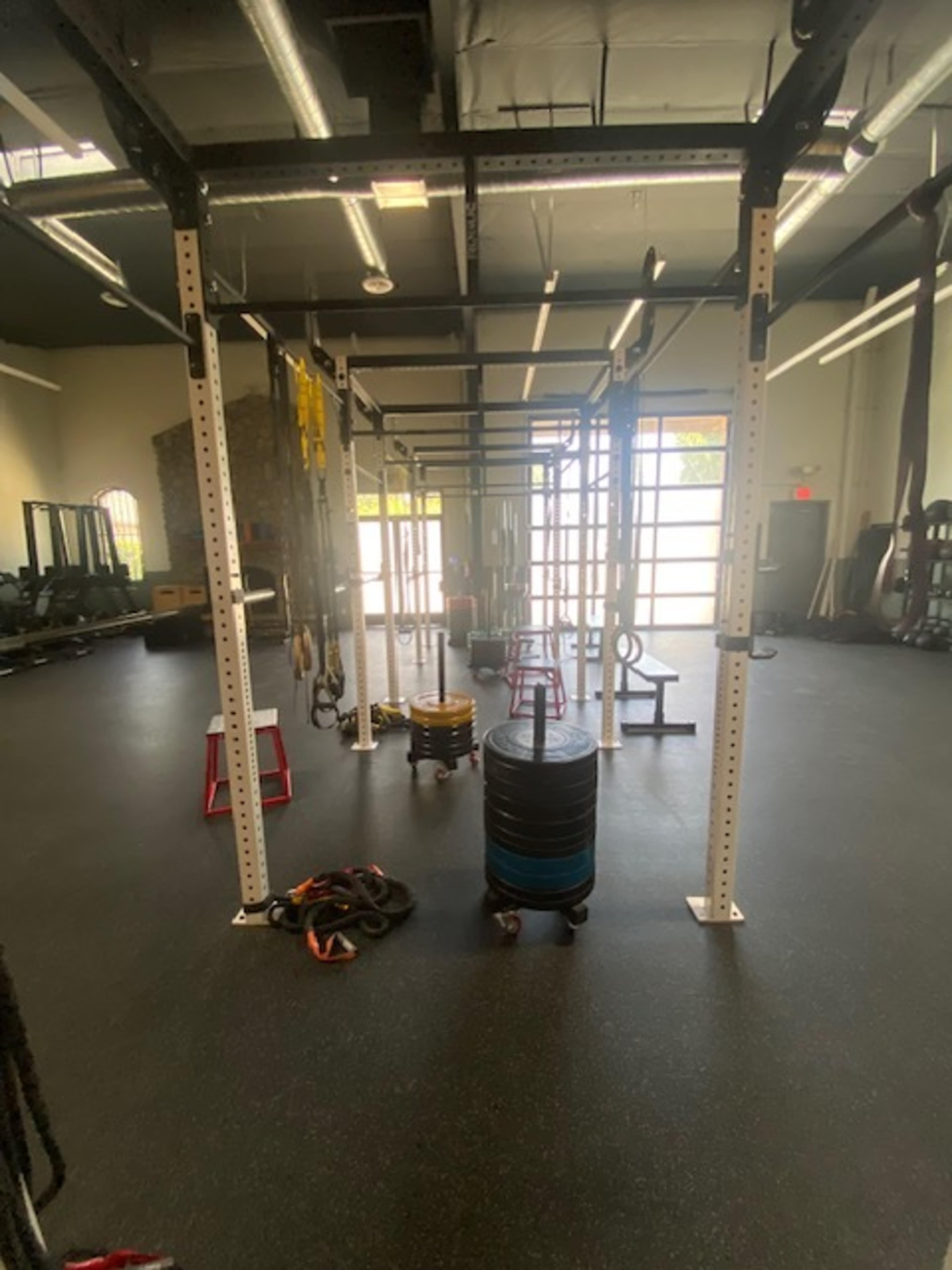 “Modern Industrial Training Gym + Loft, Kitchen & Private Gated Lo Image in Monrovia, Monrovia, CA