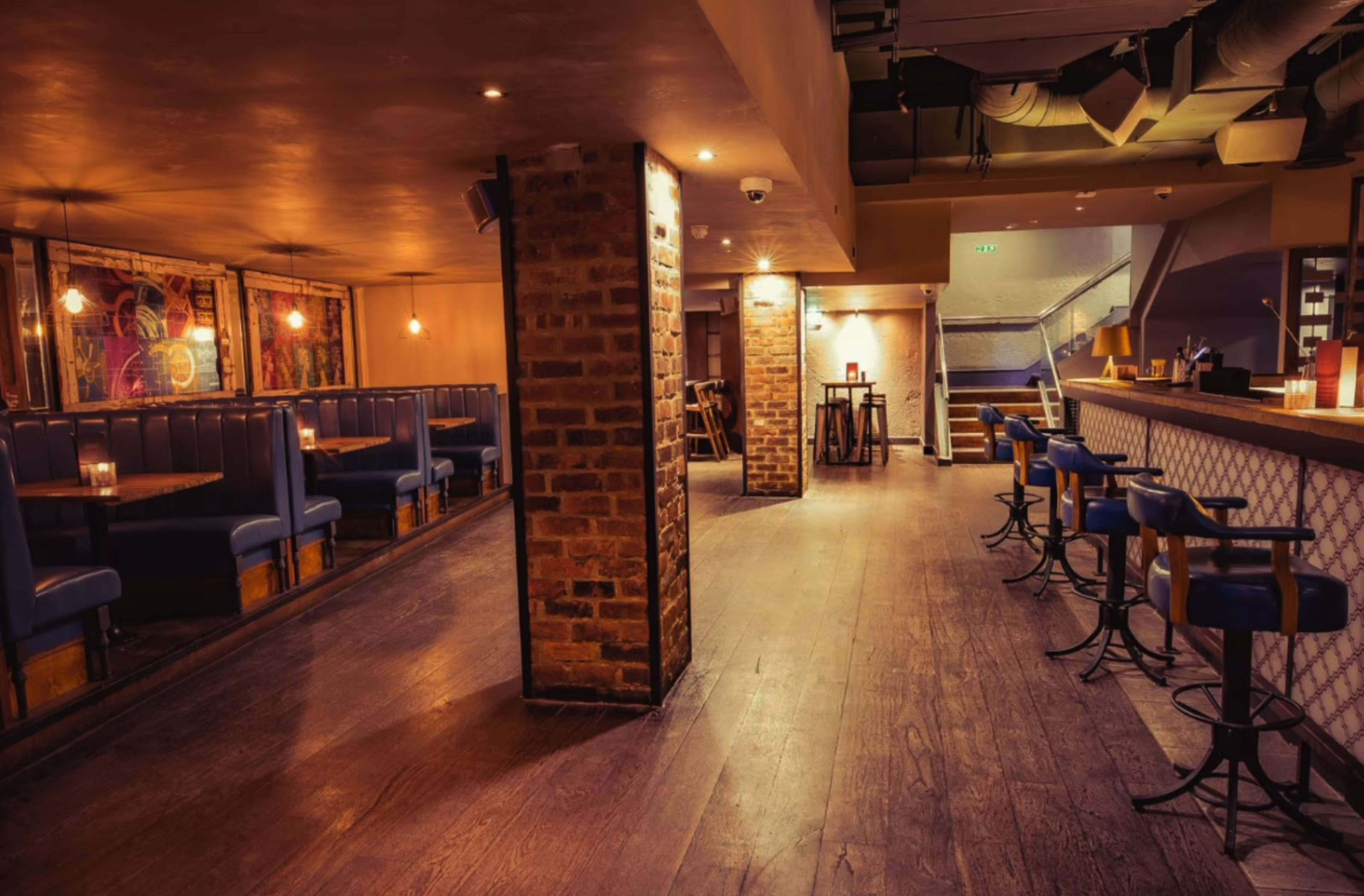 Cocktail Lounge Image in City of London, London, ENG