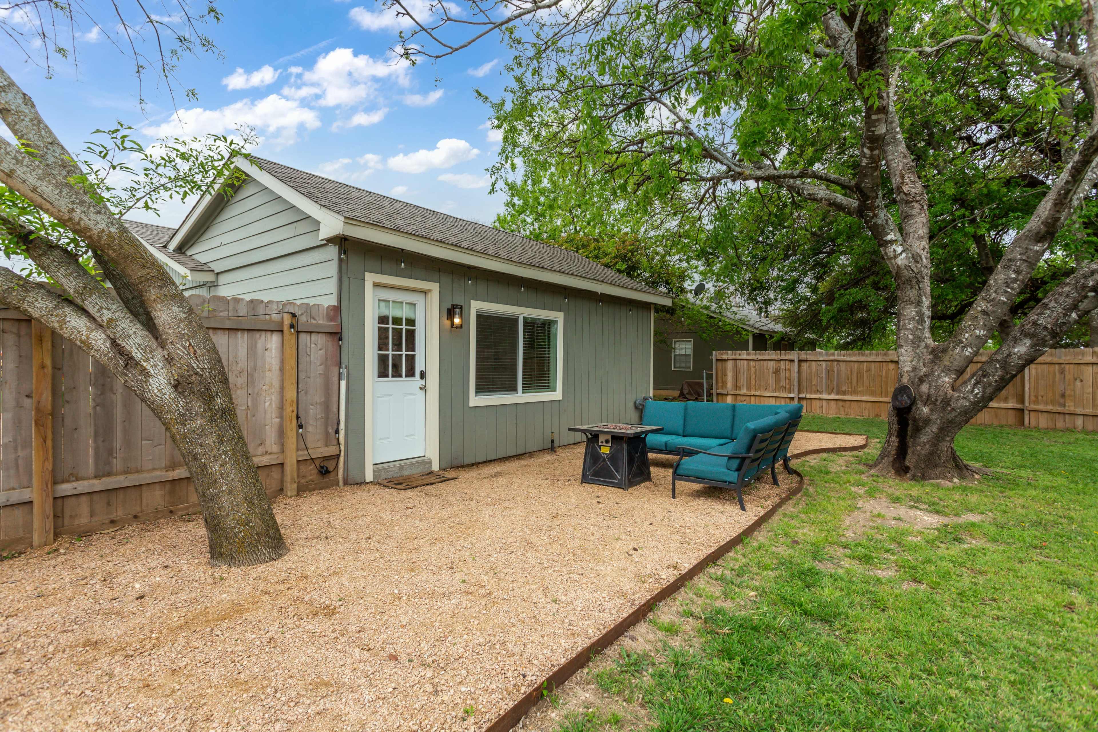 Downtown Cottage with Versatile Spaces Image in Georgetown, Georgetown, TX