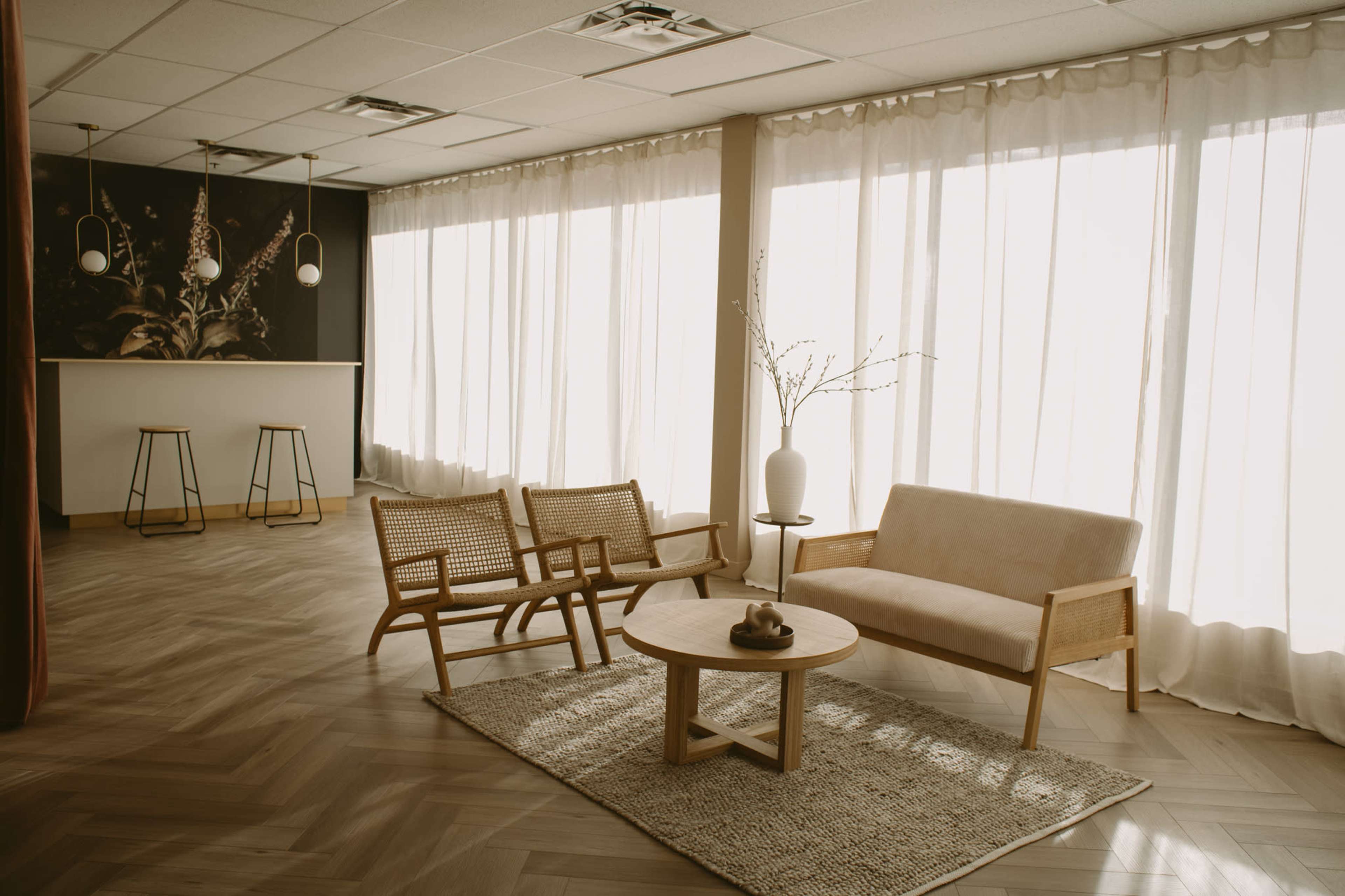 Nouvel Studios - A creative light filled warehouse event space perfect for your next intimate event Image in Humber Summit, North York, ON