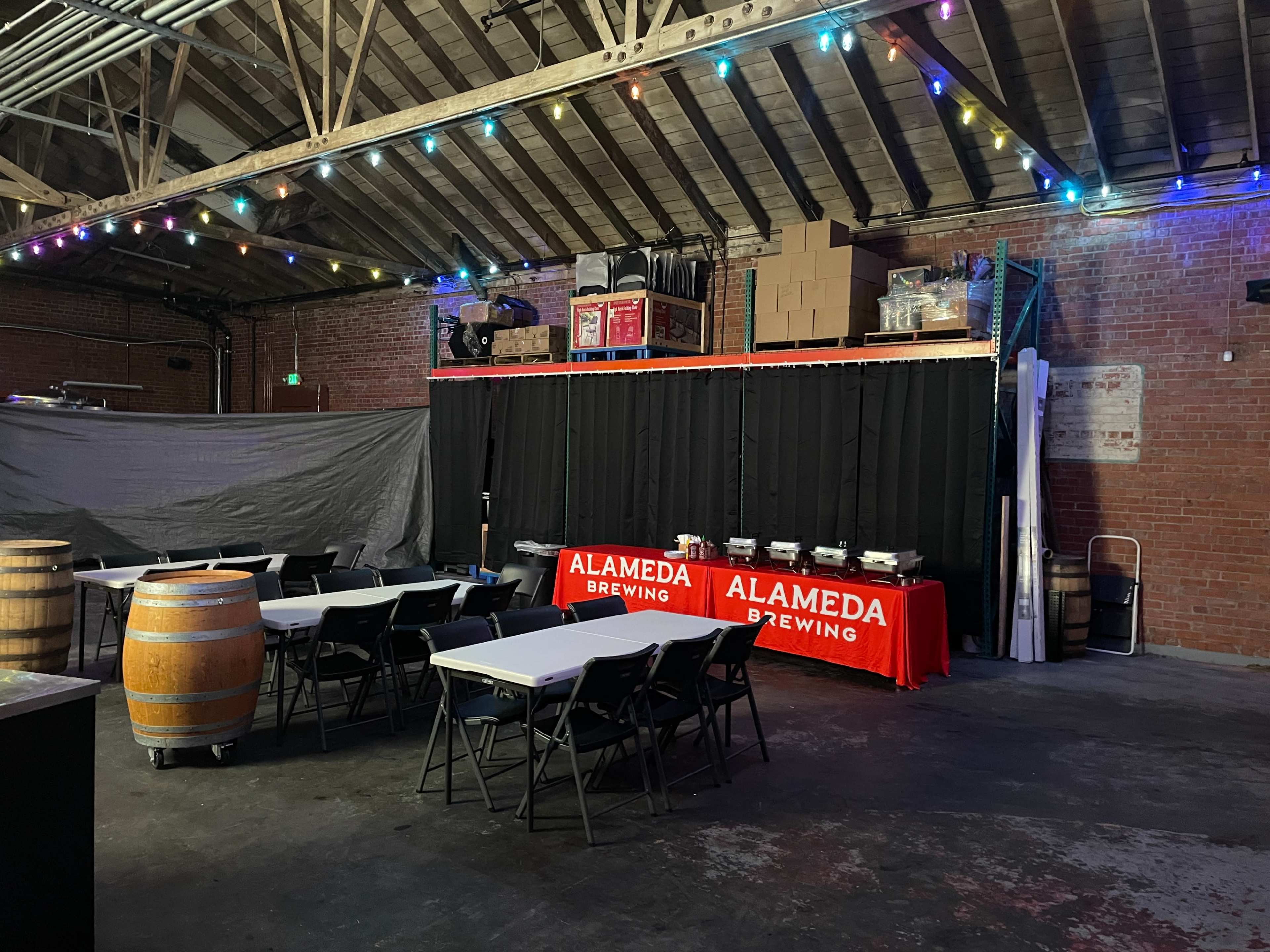 Downtown Brewery Event Space Image in Alameda, Alameda, CA