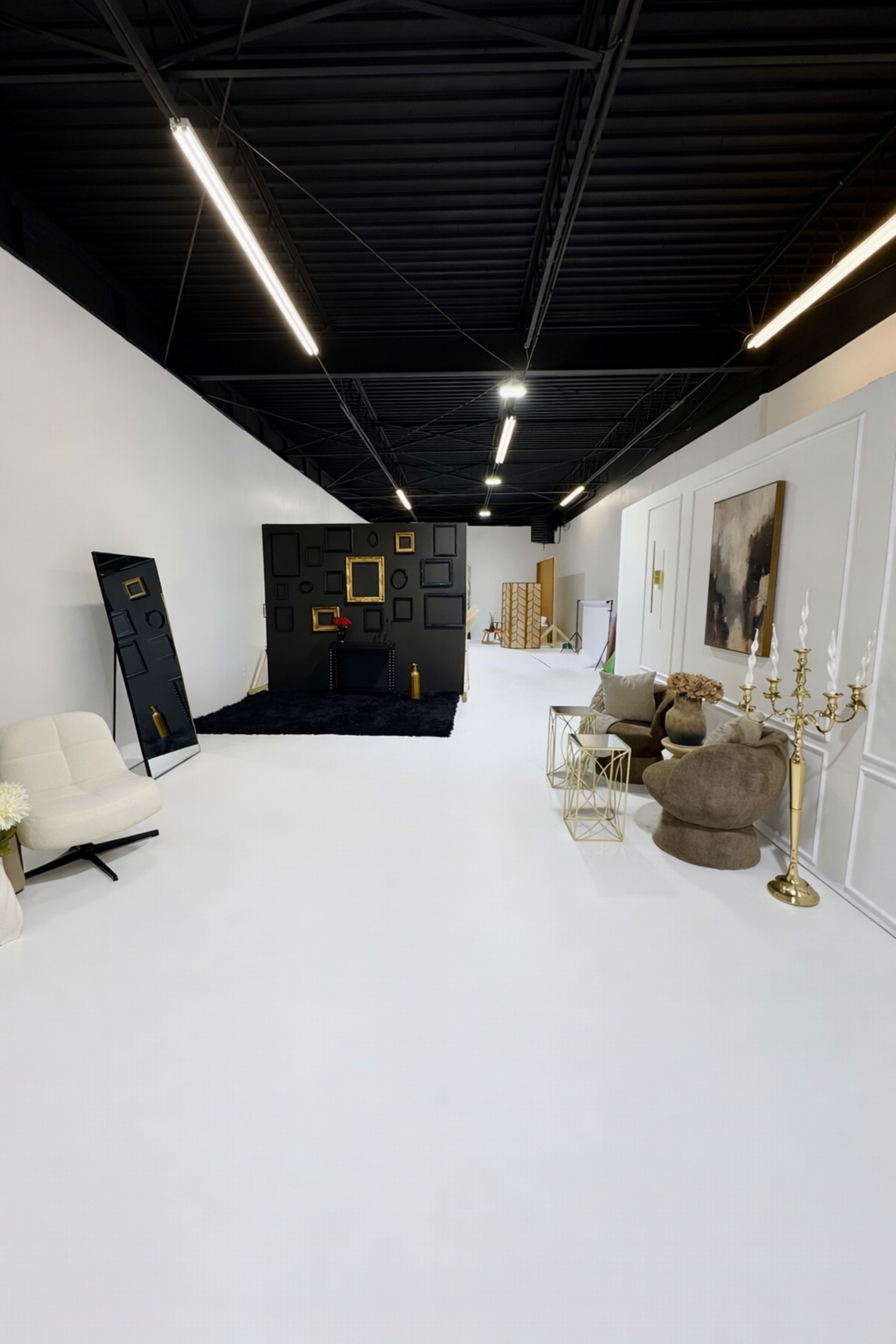 Luxe Multi-Set Photoshoot • Podcast • Event Space | West Atlanta Image in , atlanta, GA