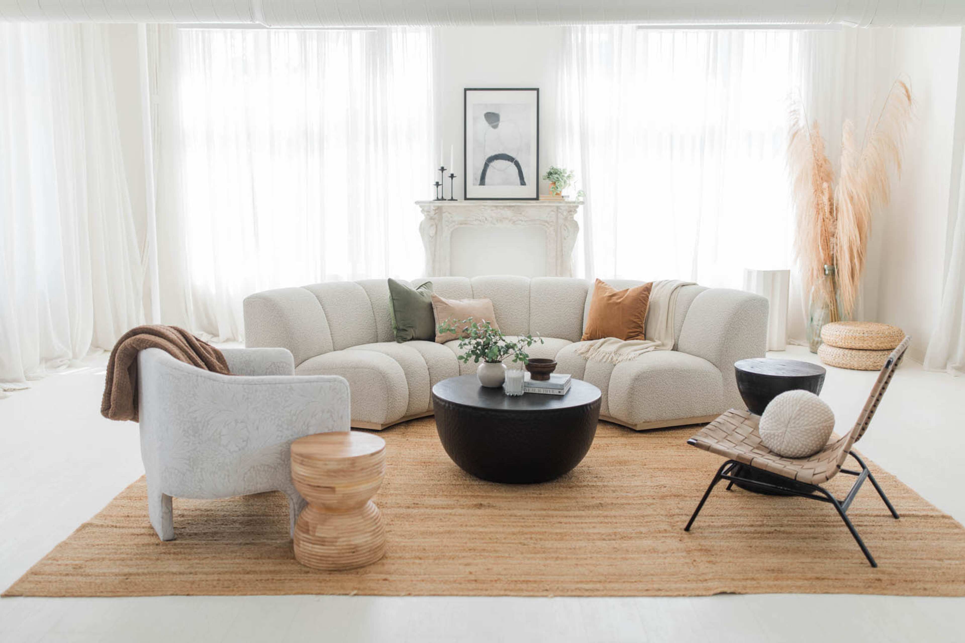 Natural Light Modern Rental Studio Image in The Nations, Nashville, TN