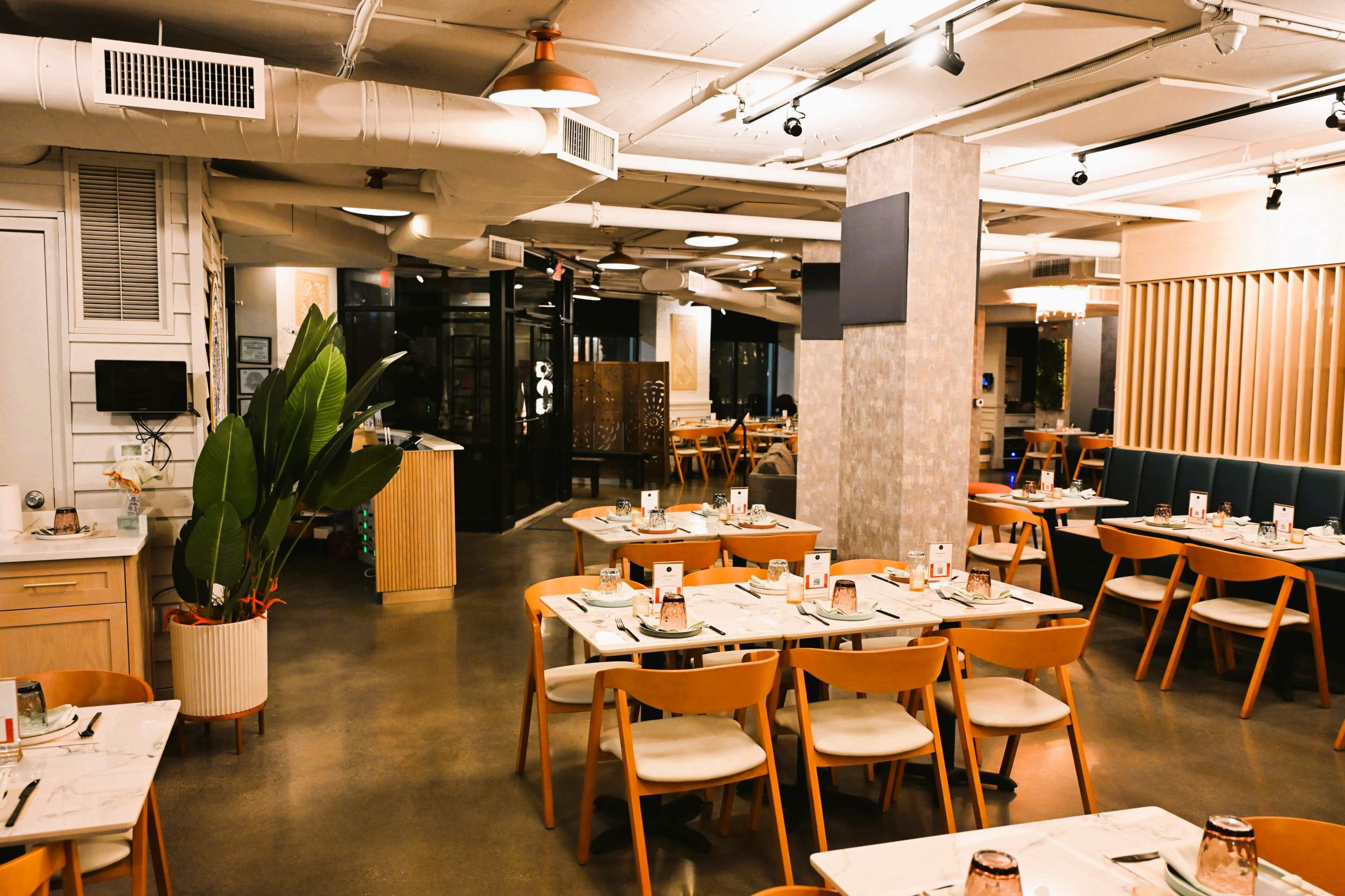 urban, metro, with restaurant and bar Image in Hoboken, Hoboken, NJ