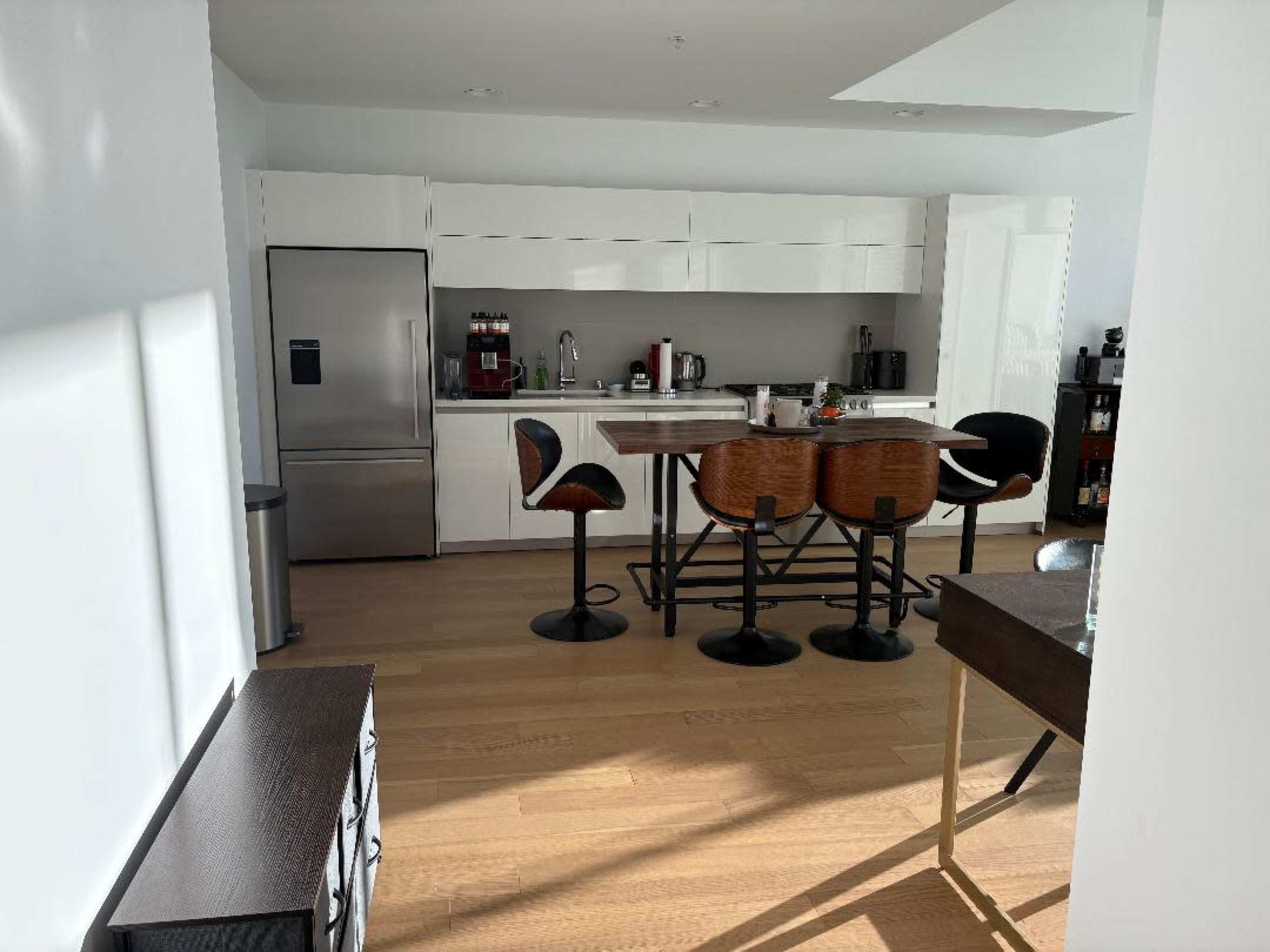 Skyline Glamour Image in Central LA, Los Angeles, CA