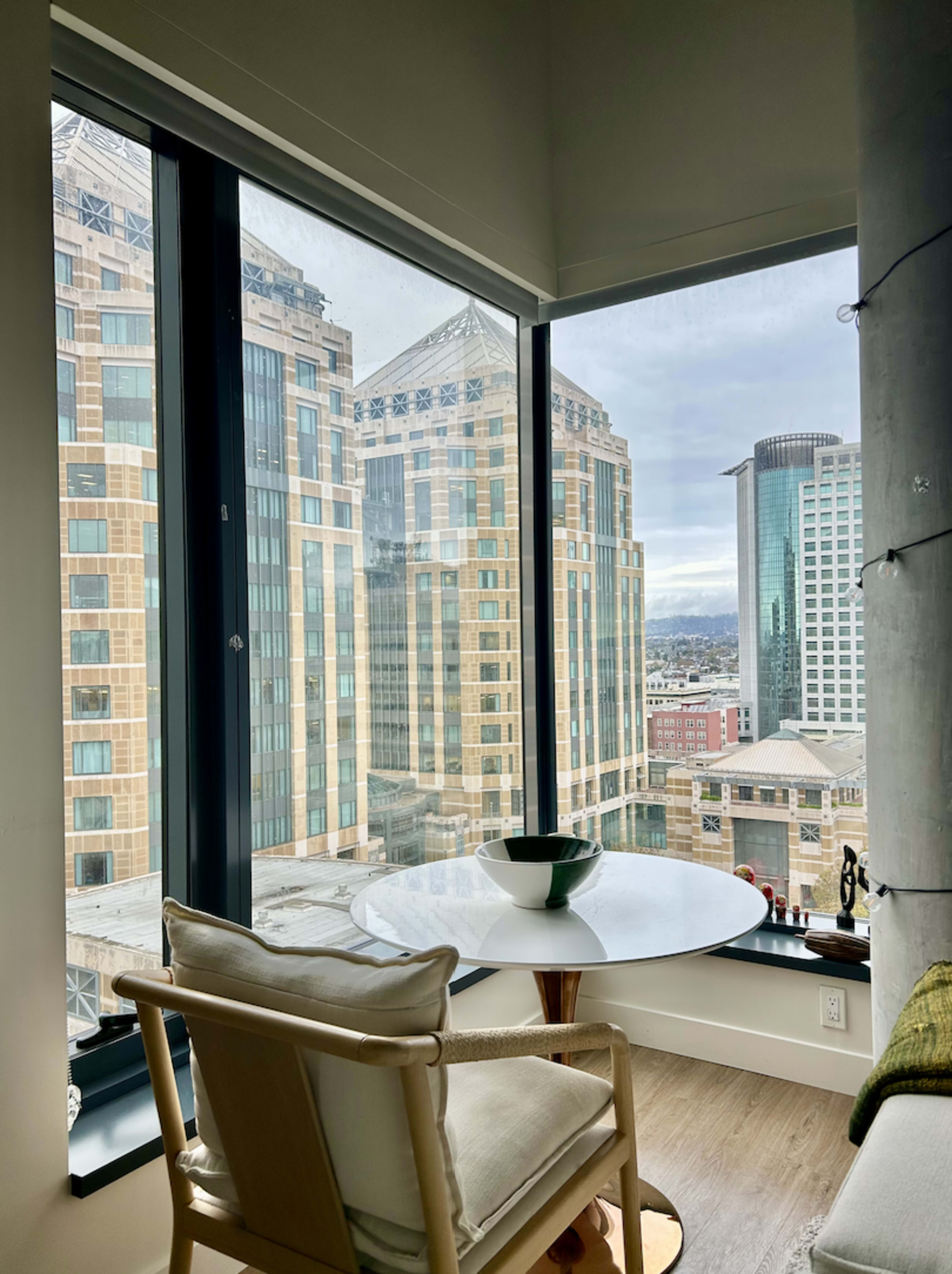 Downtown Loft with Bay View Image in Downtown Oakland, Oakland, CA