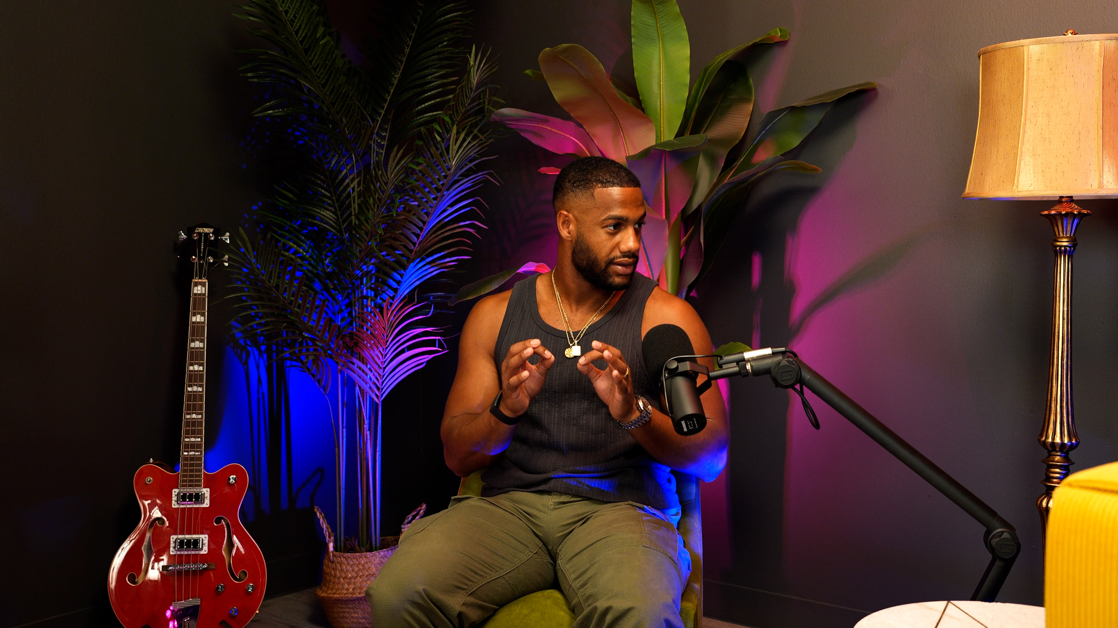 South Austin Professional Film & Podcast Studio Image in McKinney, Austin, TX