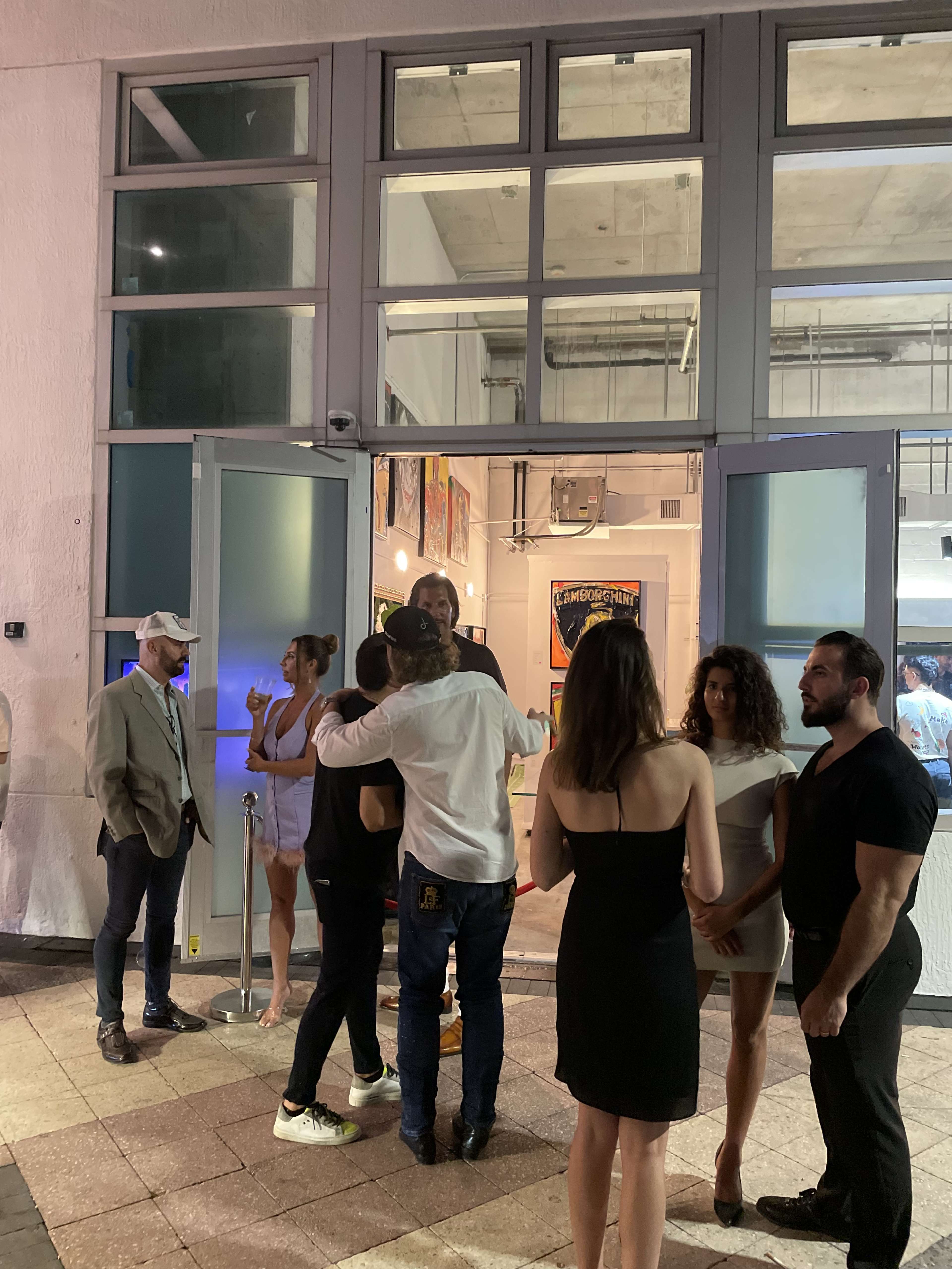 Trendy Miami Gallery Space for Events Image in Downtown Miami, Miami, Florida