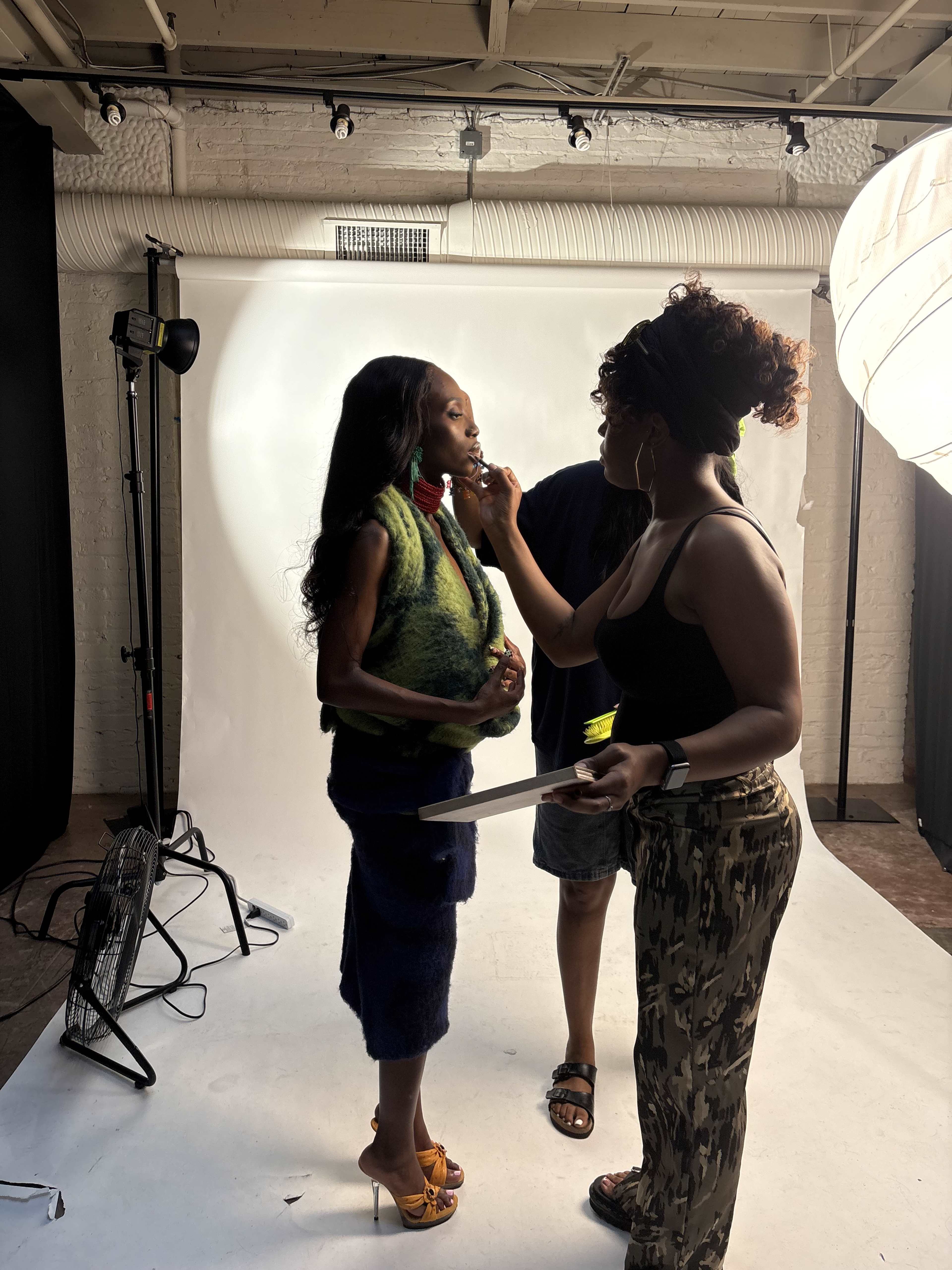Photoshoot