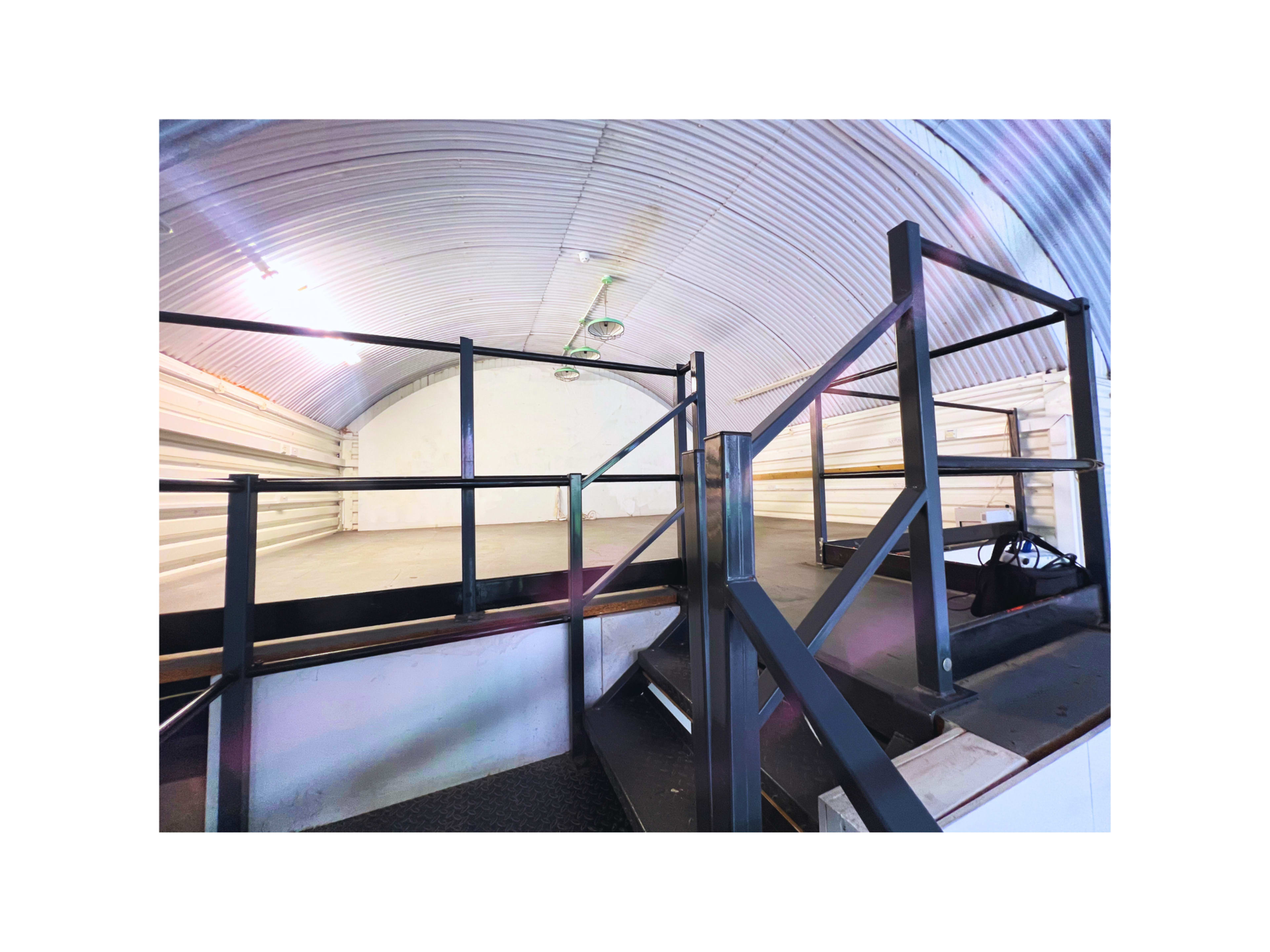 East London Creative Location Image in Hackney, London, ENG