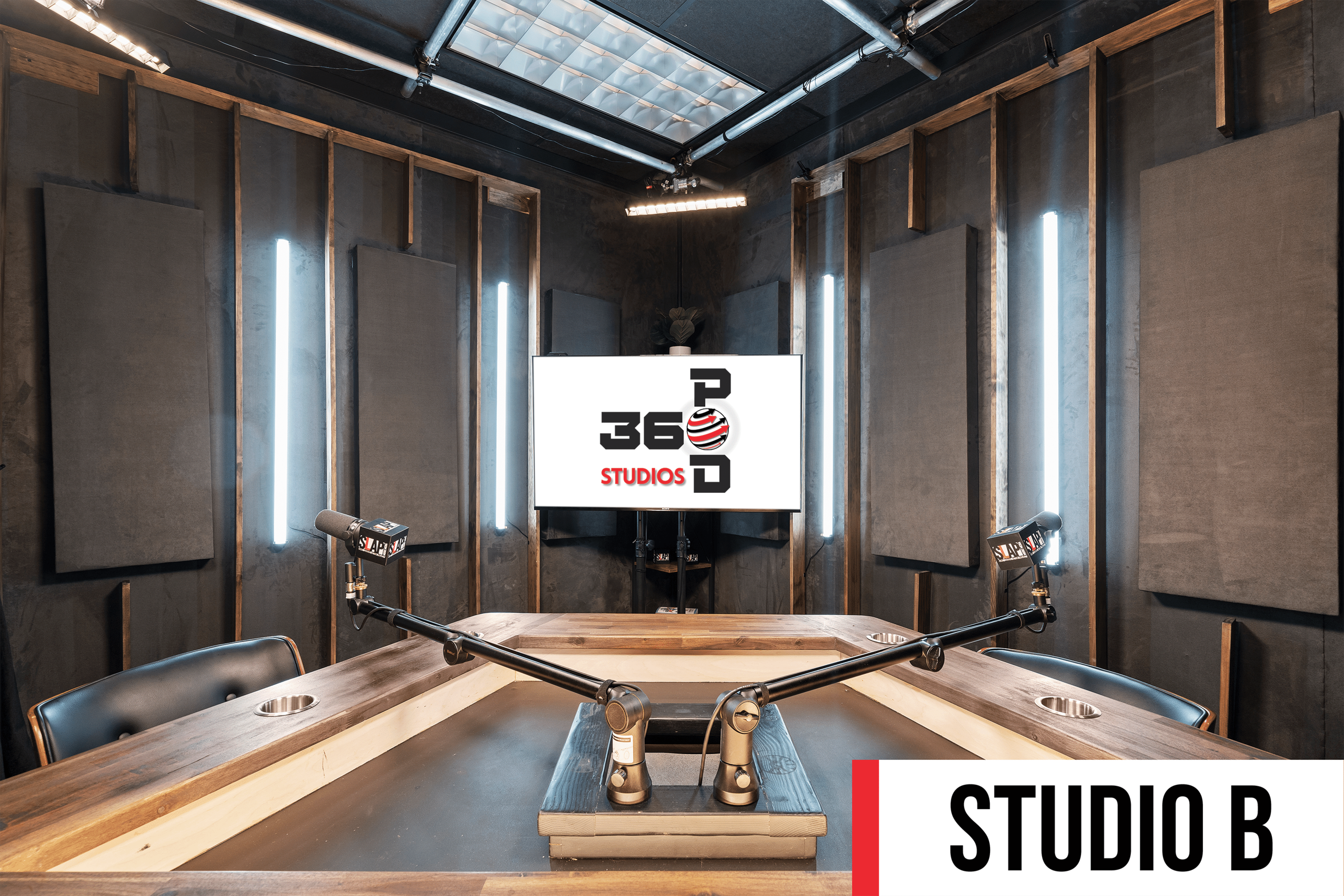 Premier Podcast, Video, & Table Top Actual Play Studios in Beverly Hills! Image in Beverly Hills, Los Angeles, CA