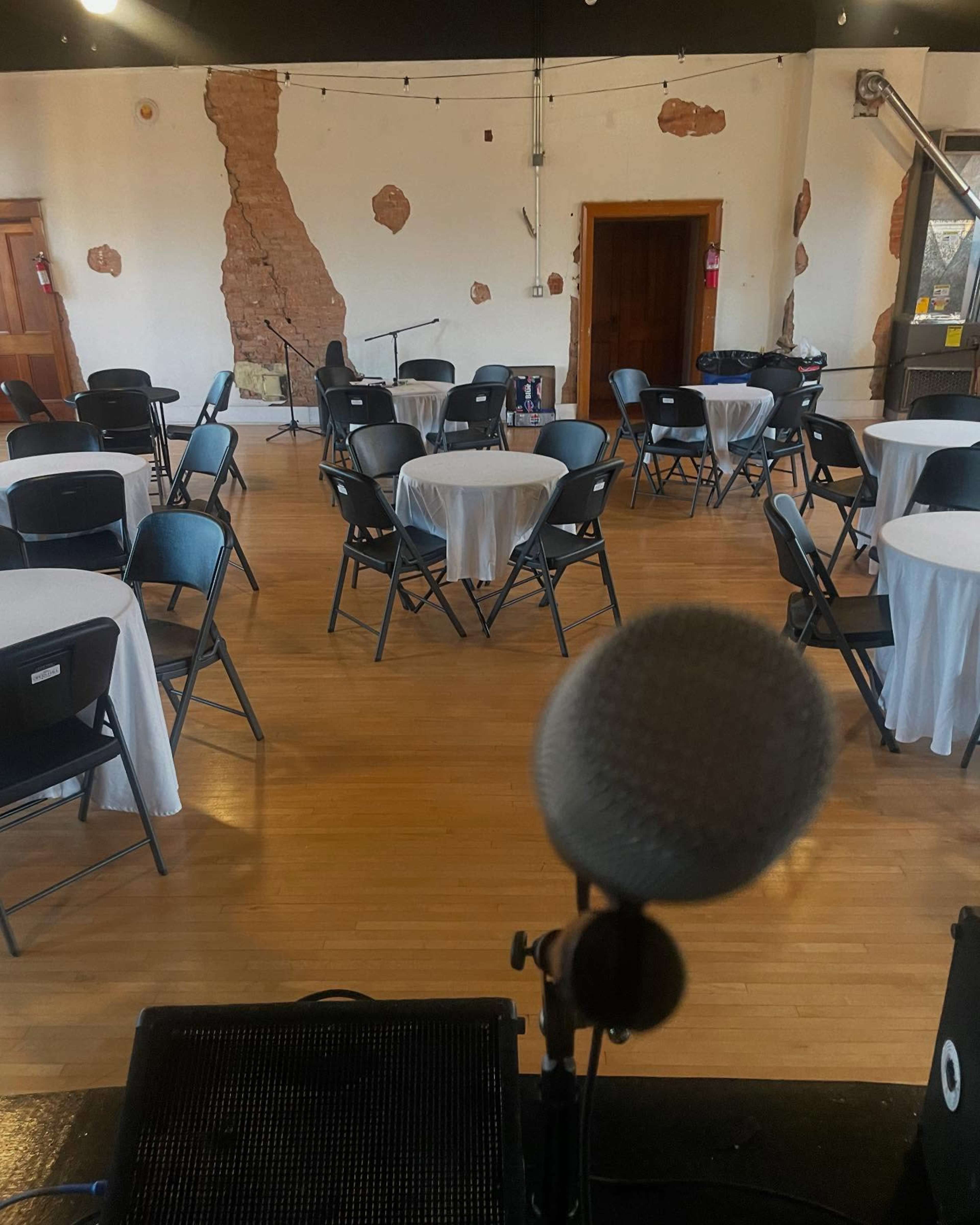 Elegant, Character-Filled Venue for Events, Music & Gatherings in a walkable village setting Image in Lewiston, Lewiston, NY