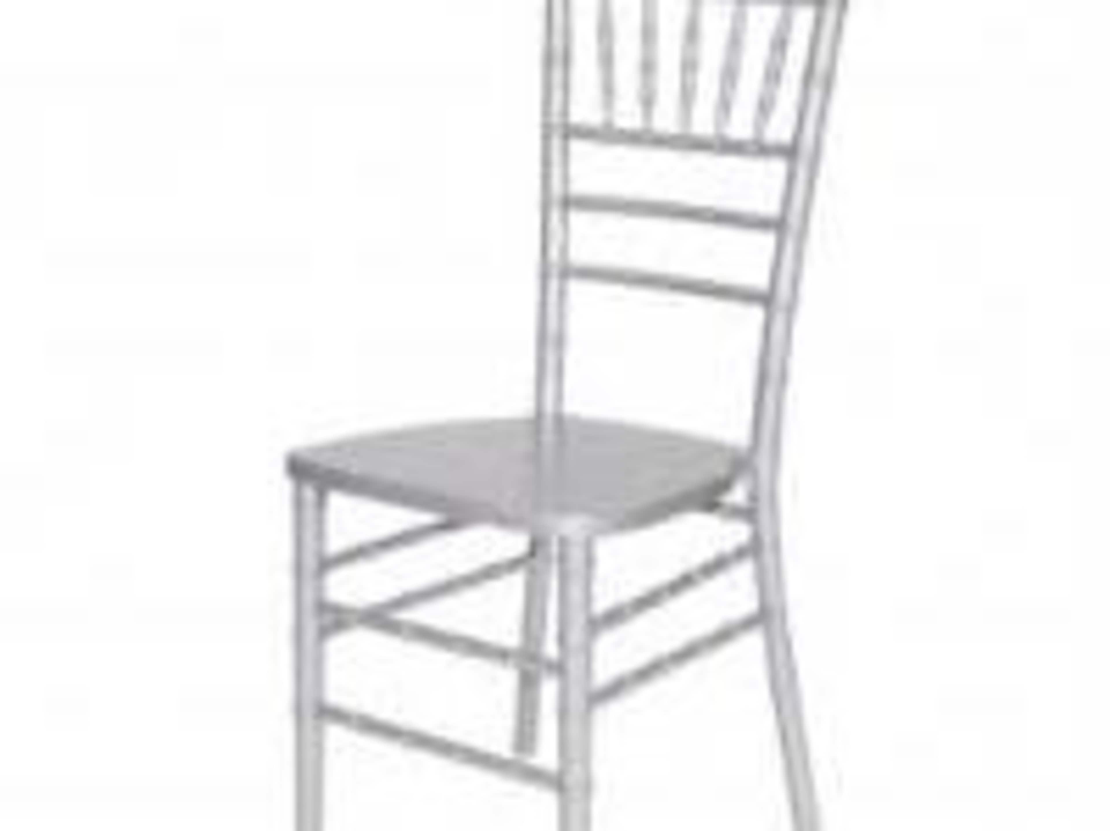 Chiavari Chair - Clear