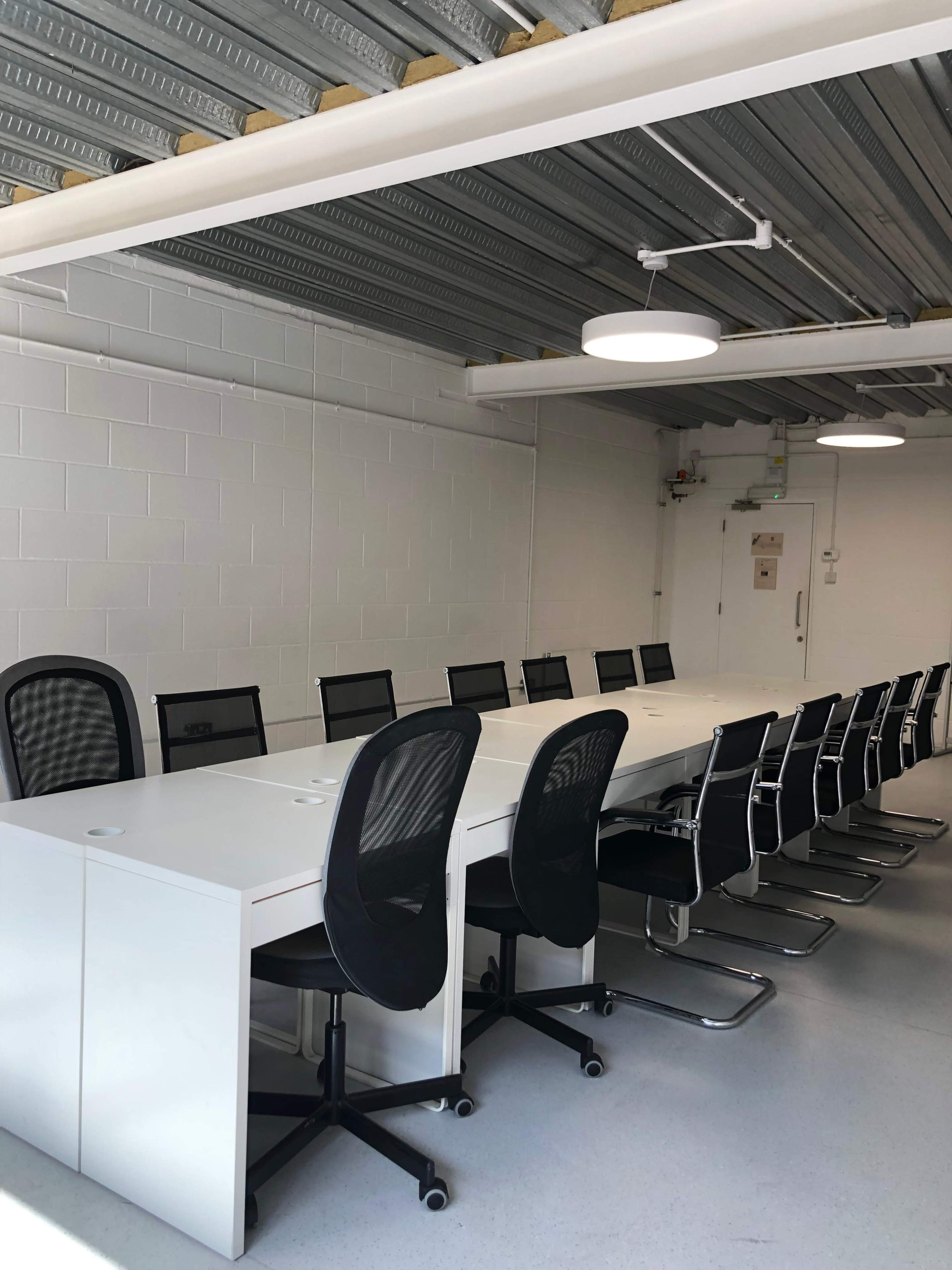 QS Training Room Image in Royal Docks, London, ENG