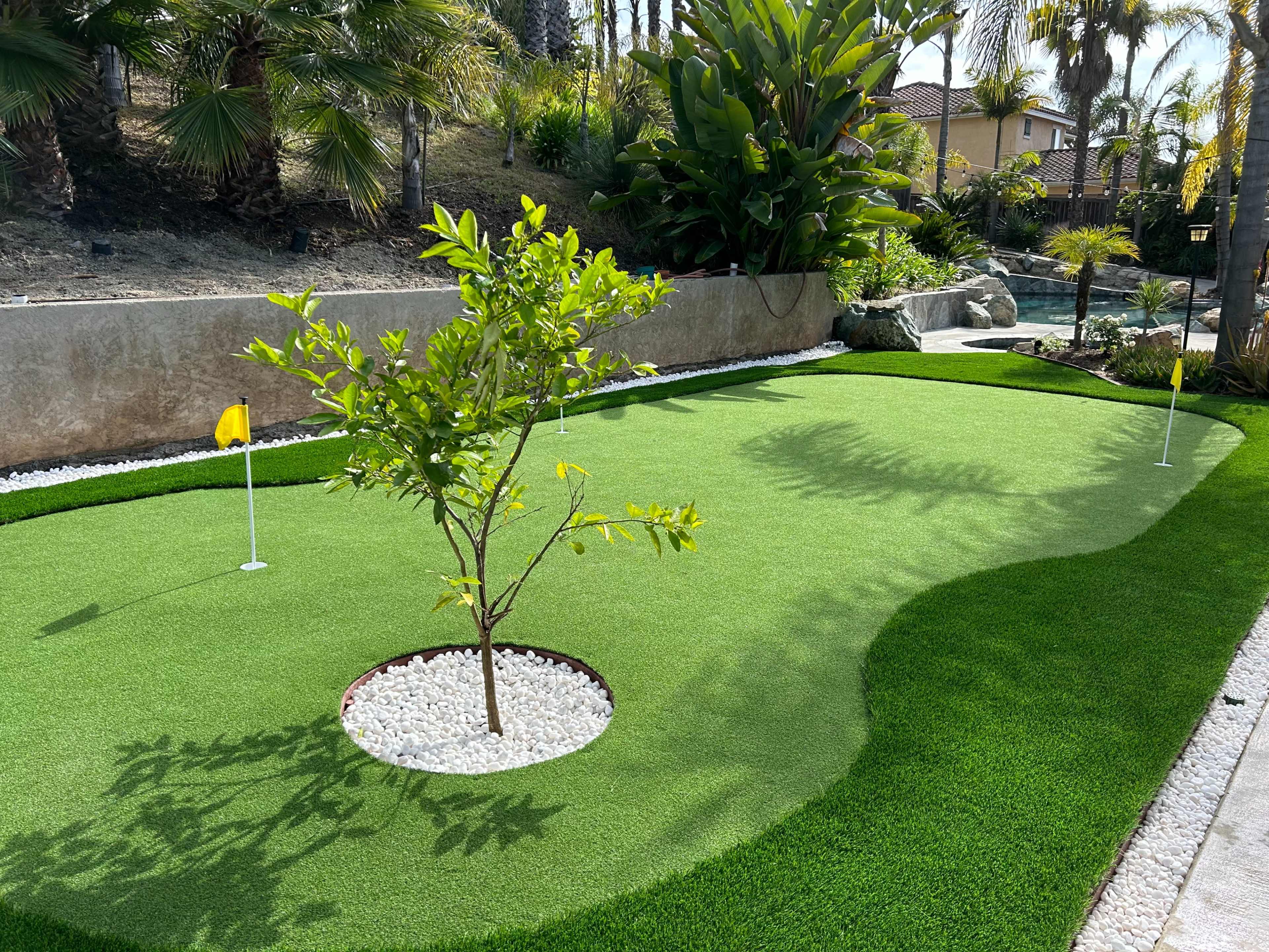 Backyard Oasis for Events — Perfect for Parties, Photoshoots & Gatherings Image in Peacock, Oceanside, CA