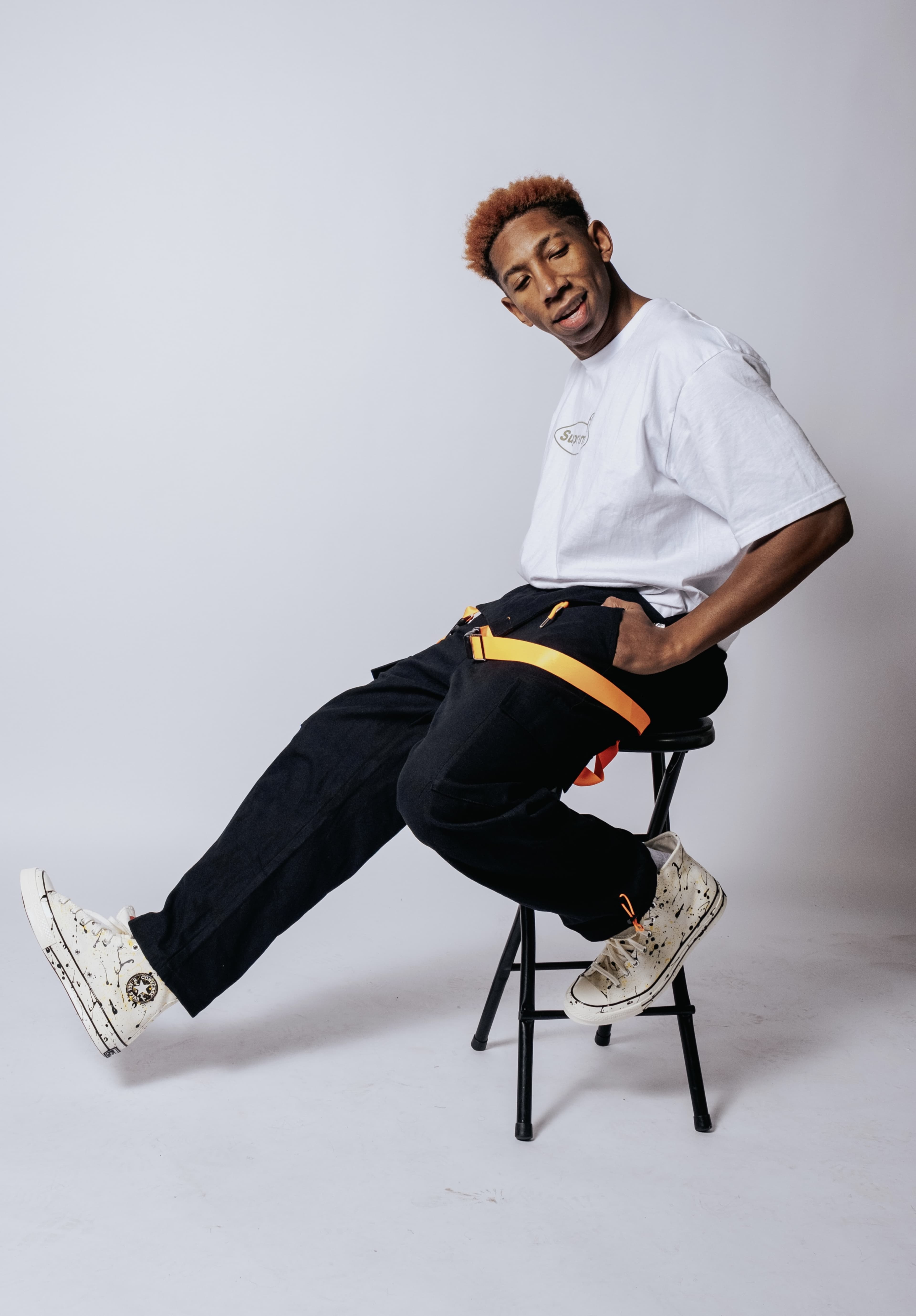 Photo shoot