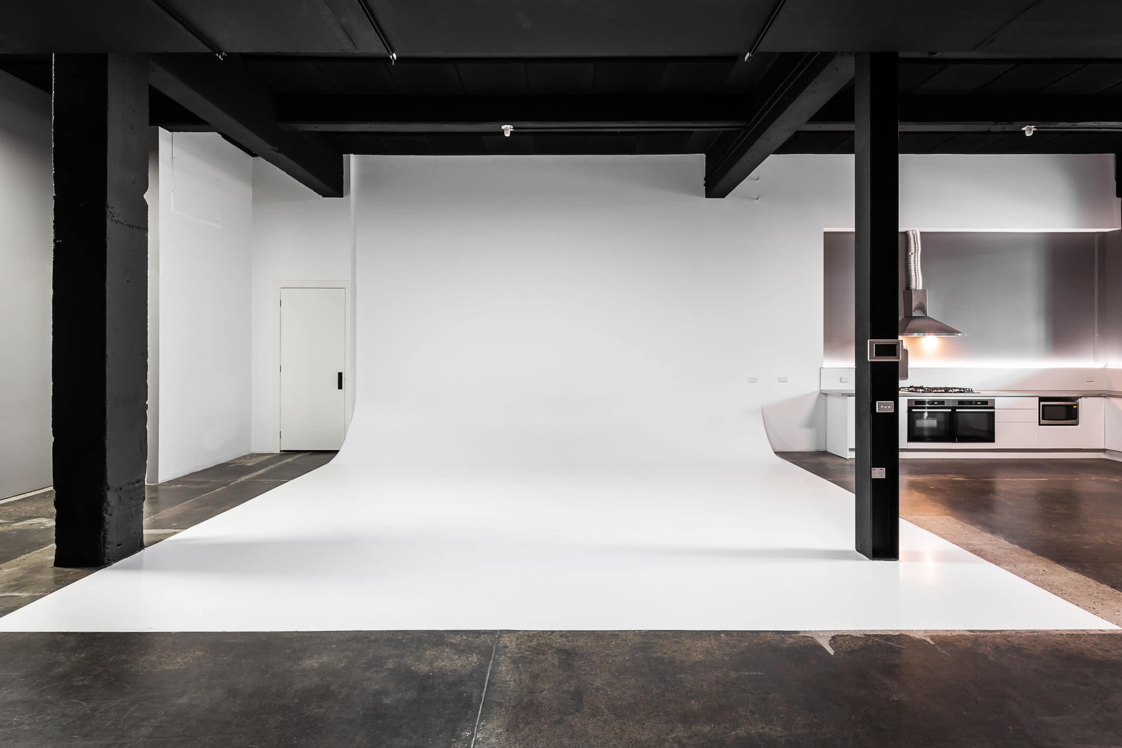 Docklands Cotton Mills red brick Warehouse with amazing sound control Image in Footscray, Footscray, VIC