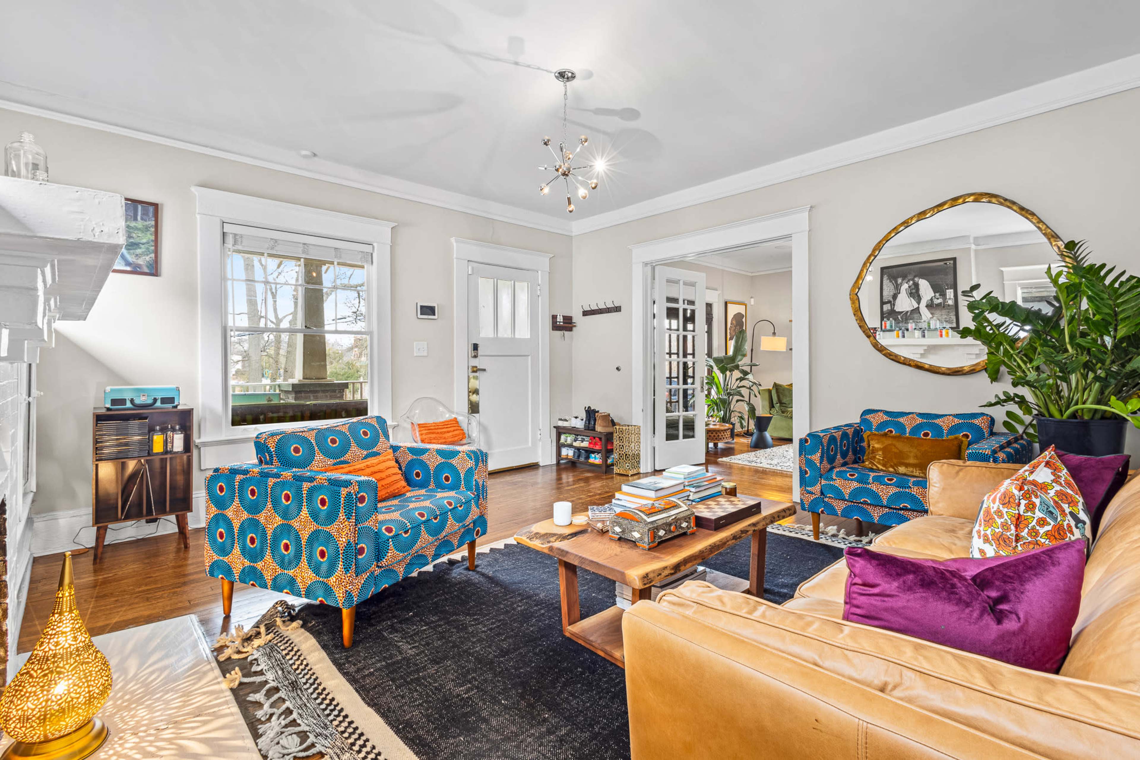 Charming 1920s Craftsman-Style Home in Historic West Atlanta Image in Westview, Atlanta, GA