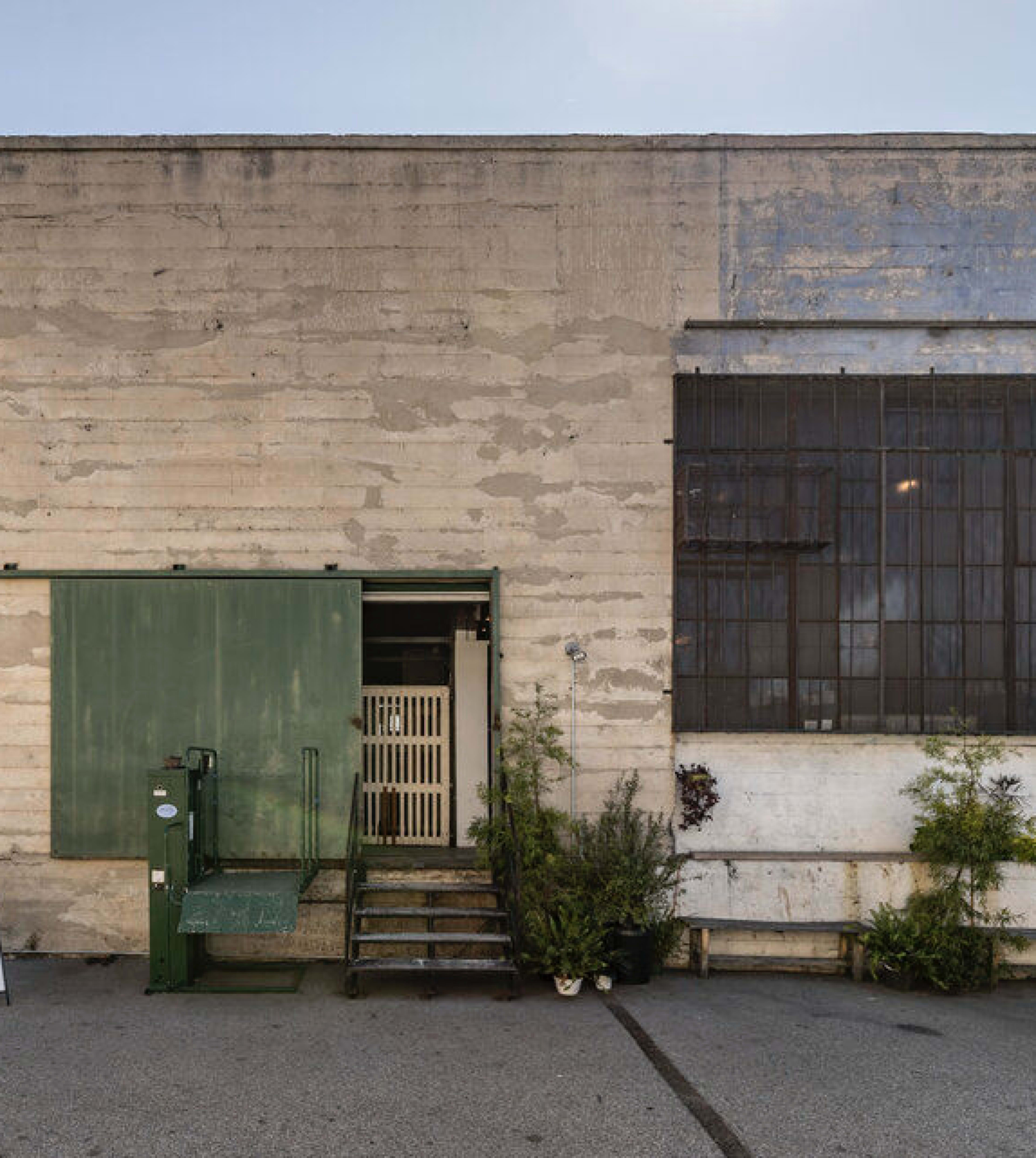 Historic Lithograph Factory Turned Vibrant Event Space Image in Boyle Heights, Los Angeles, CA