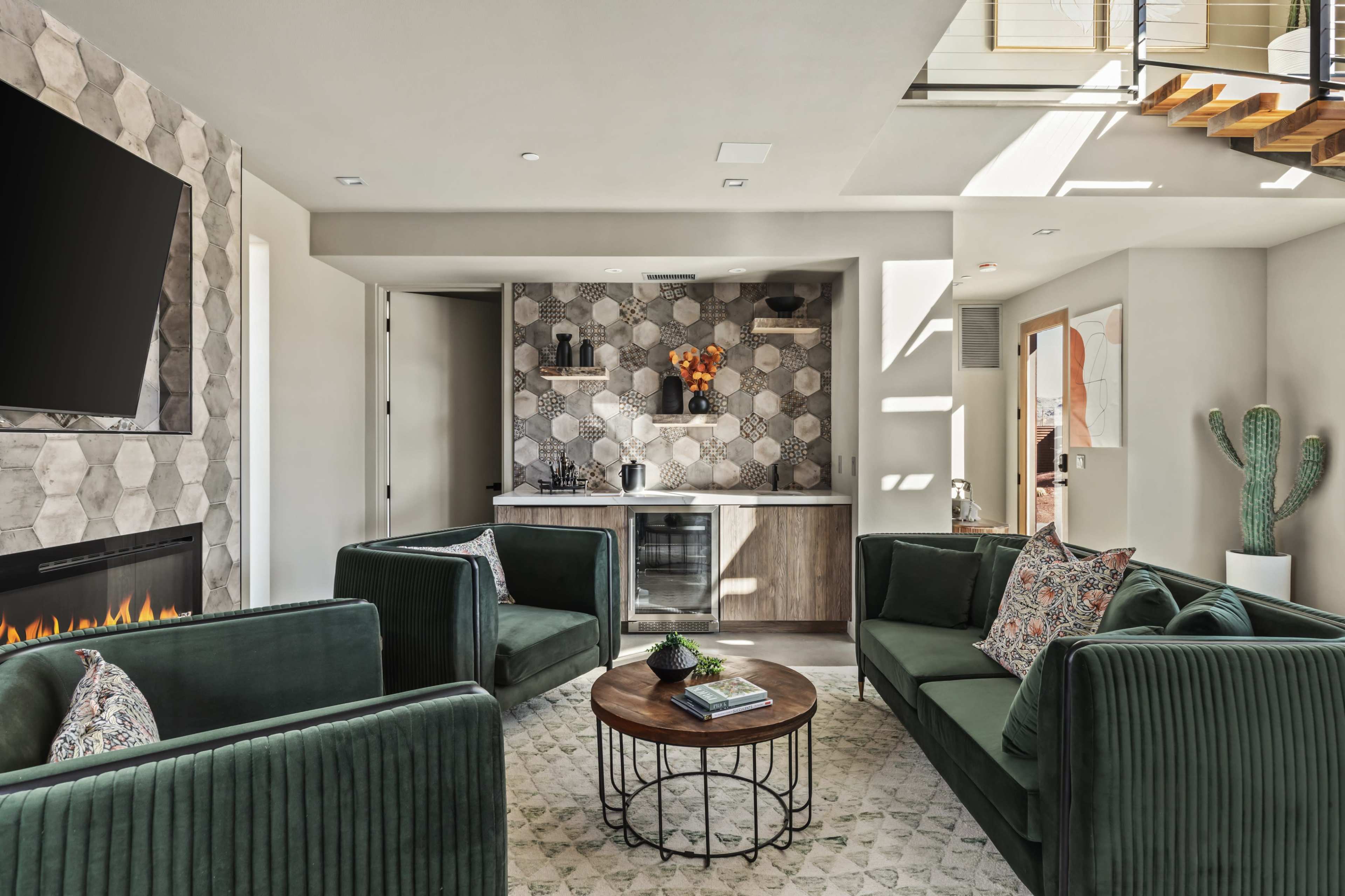 Suncrest by Fieldtrip | JT Modern w Pool and Views Image in , Joshua Tree, CA