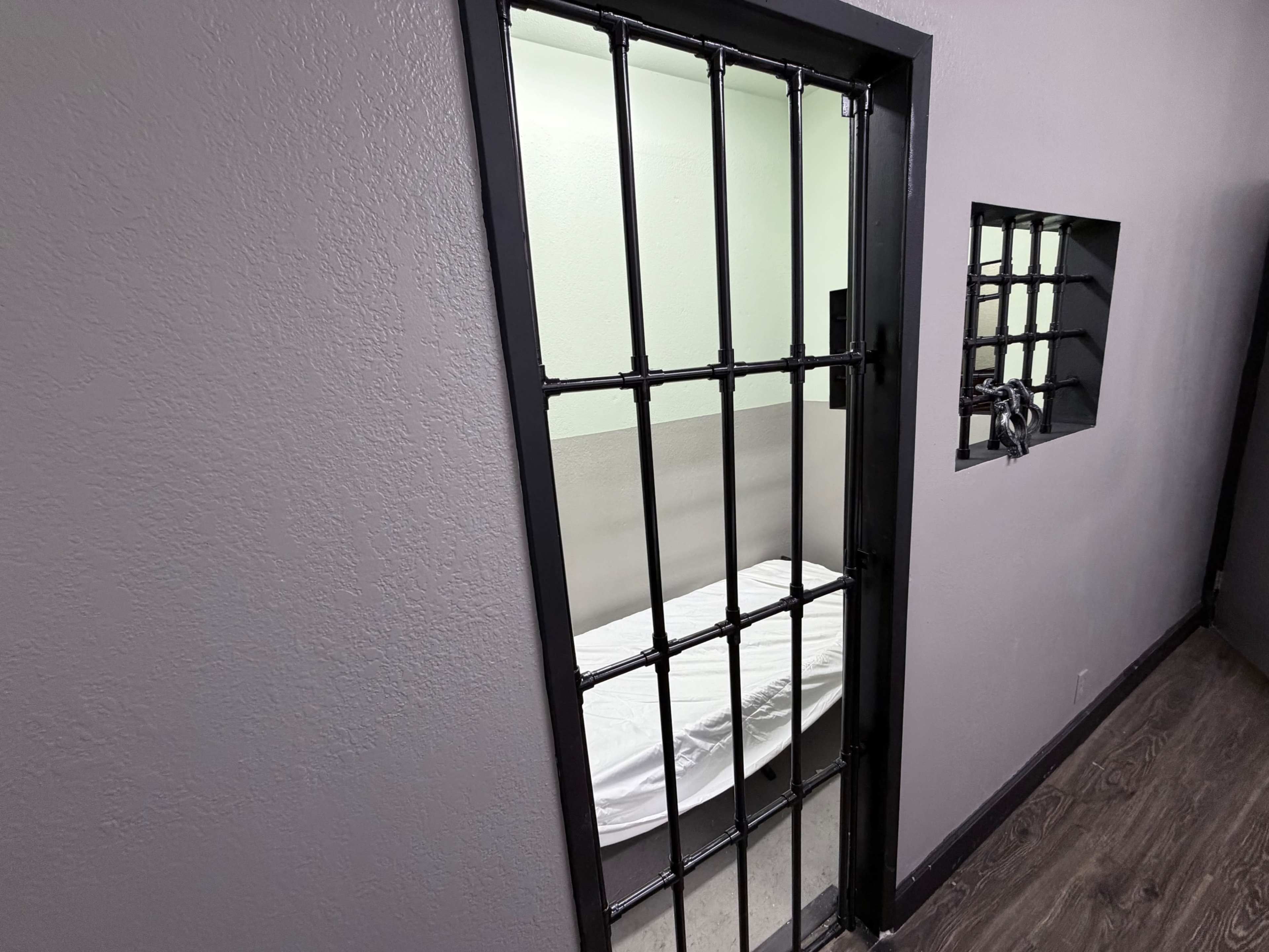 Jail/ Prison/ Interrogation room/ cell Image in East Los Angeles, los angeles, CA
