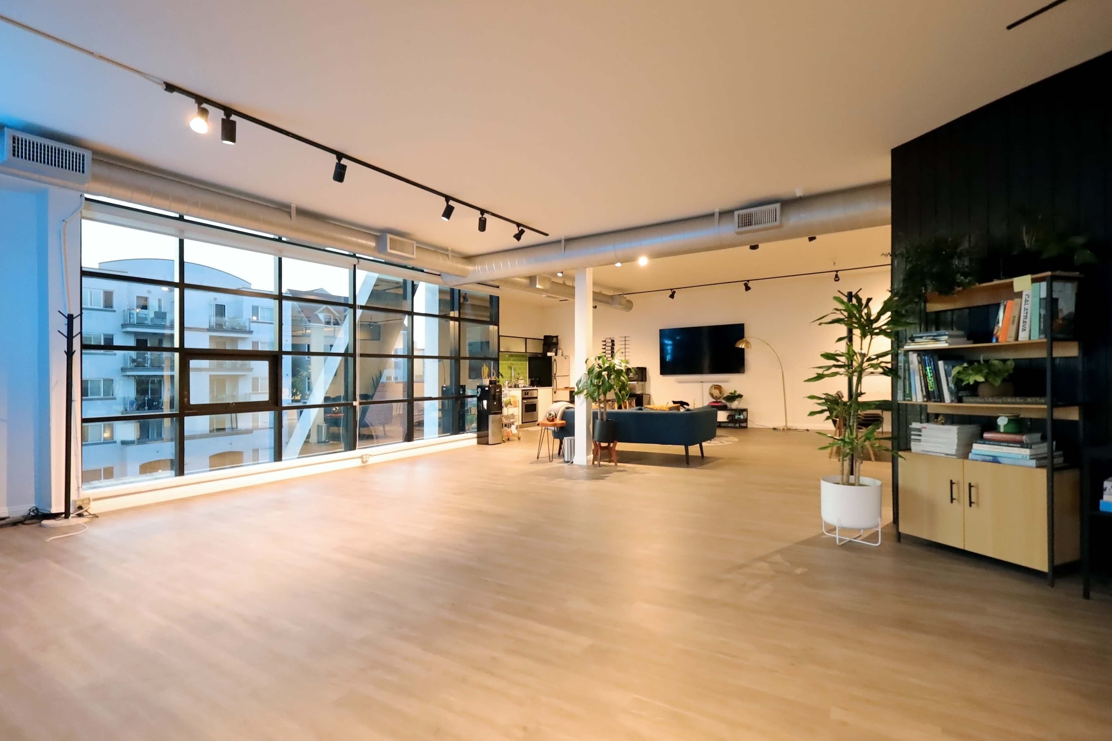Iconic Creative Loft in Little Italy – Full-Floor Flex Space for Events, Productions & More Image in Downtown San Diego, San Diego, CA