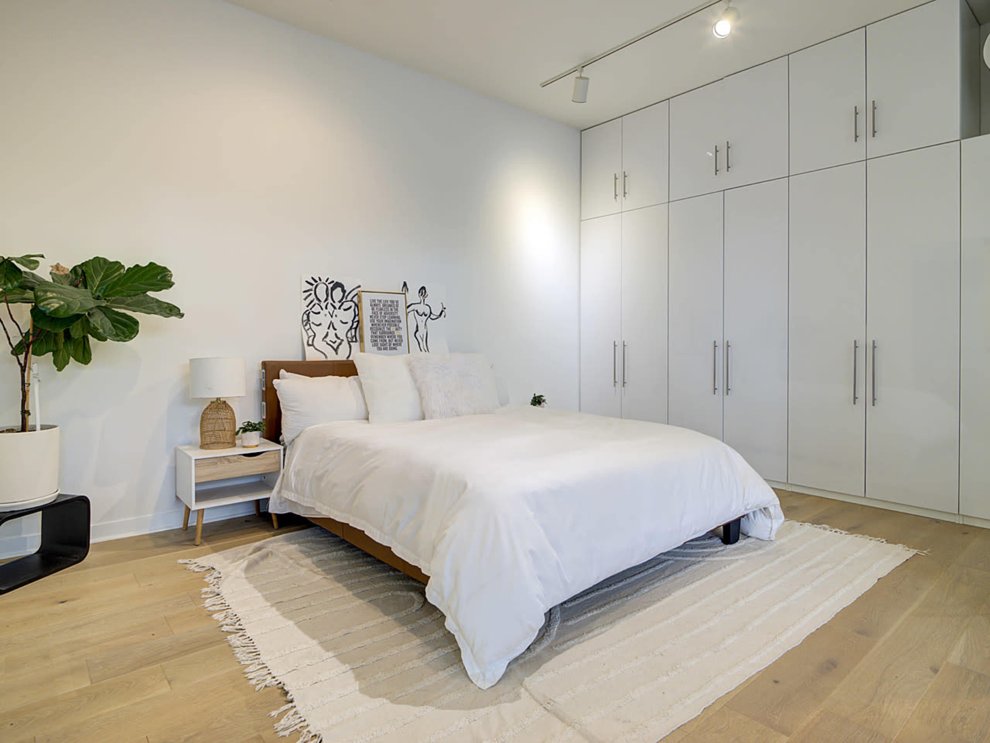 Marina Loft Style Condo with Bamboo balcony Image in Del Rey, Marina Del Rey, CA