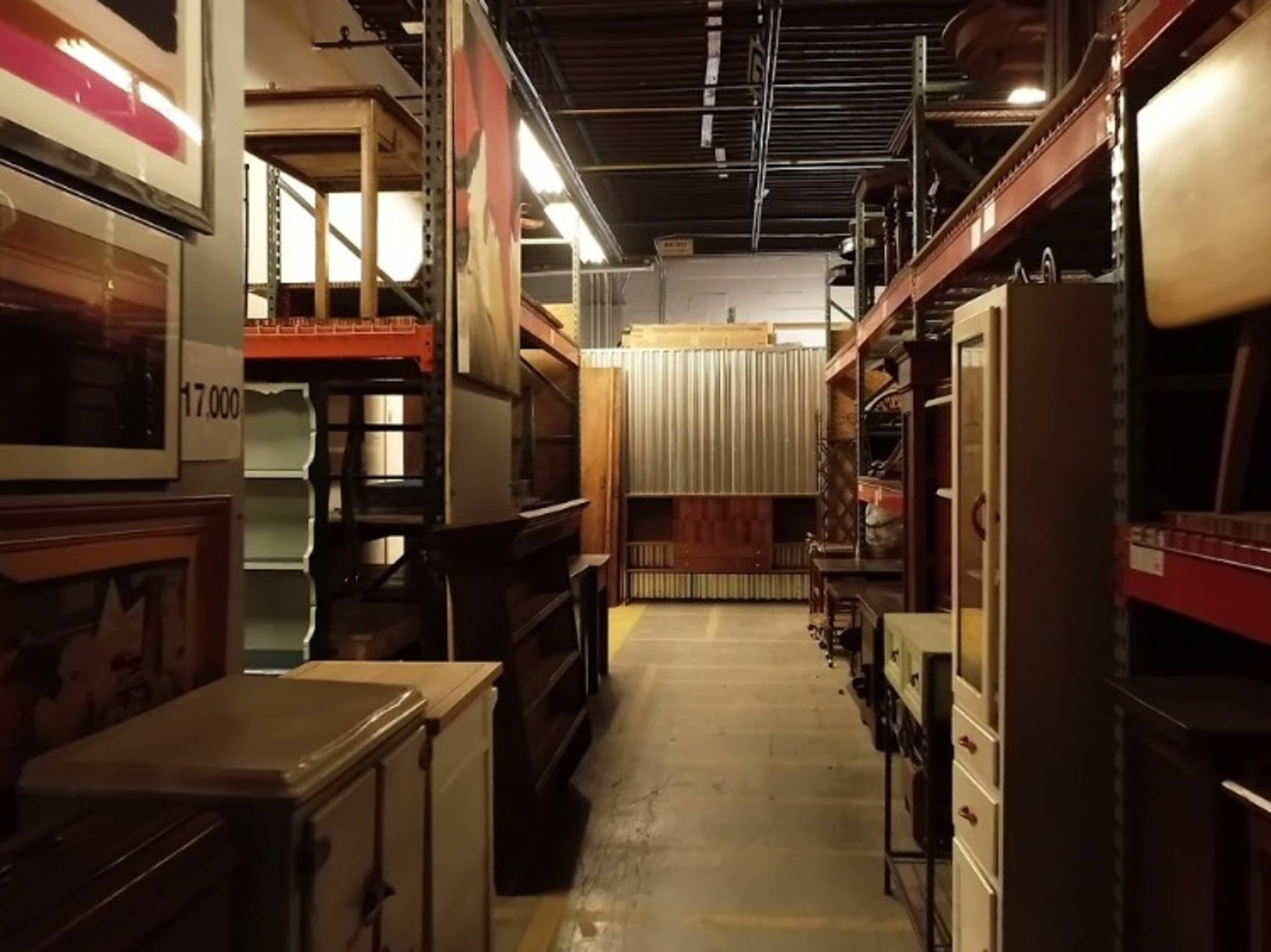 Props, Furniture, Smalls