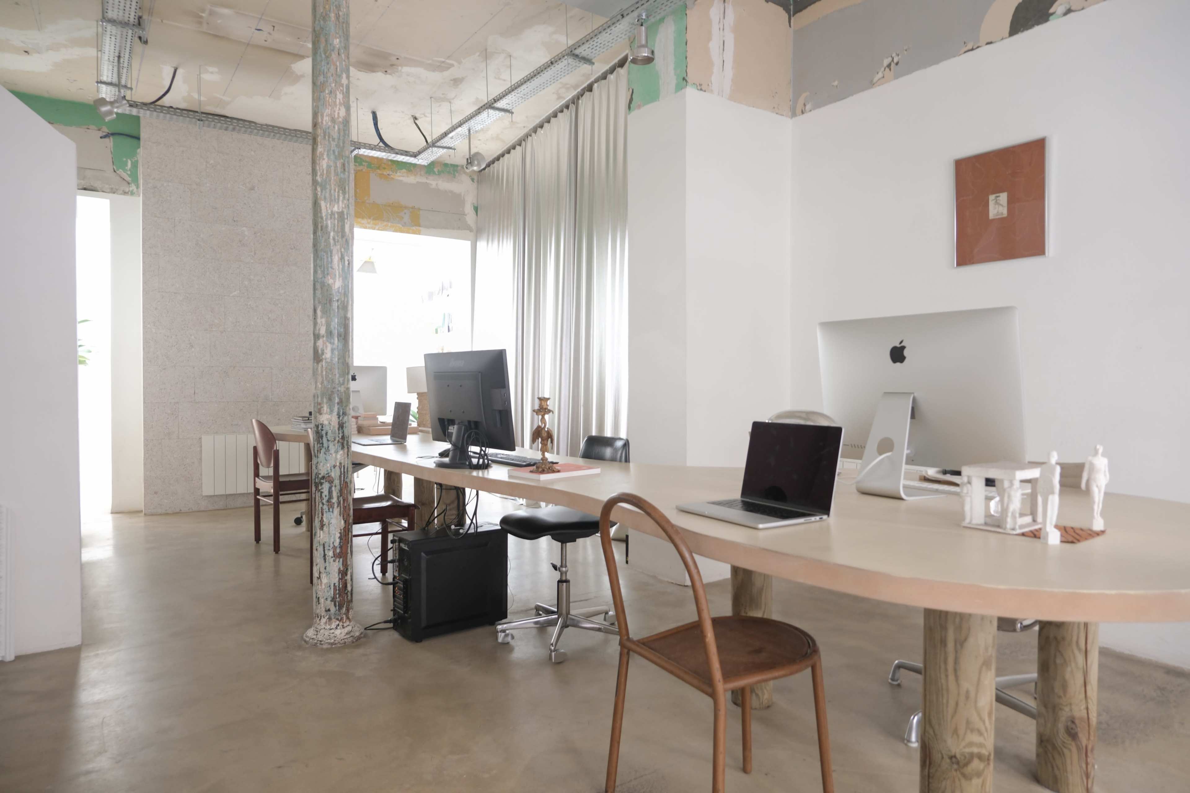 Architecture studio Image in Roquette, paris