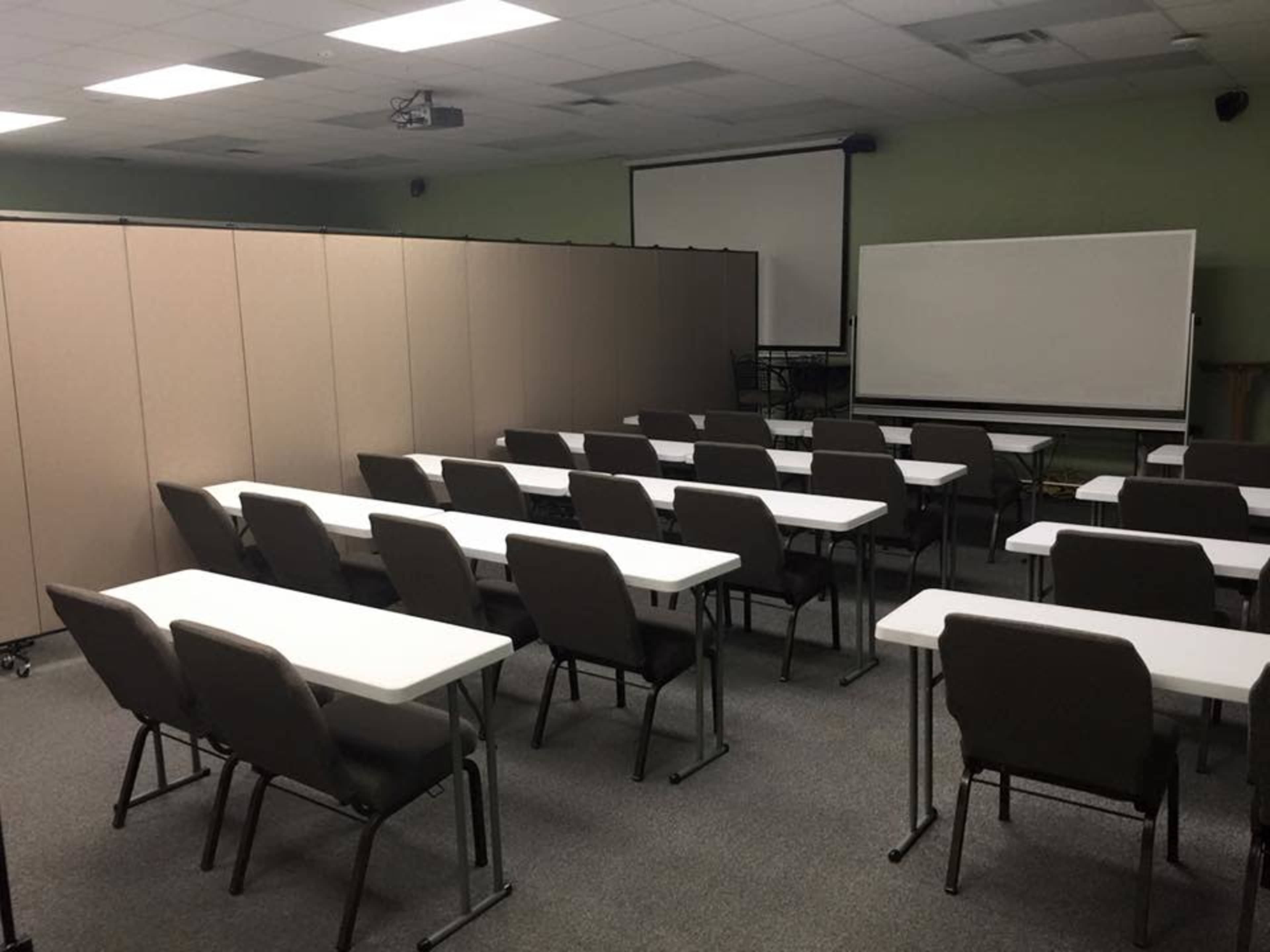 North Fort Worth church with areas suitable for parties, showers, presentations, events  from 1-50 people20-600 Image in Heritage, Fort Worth, TX