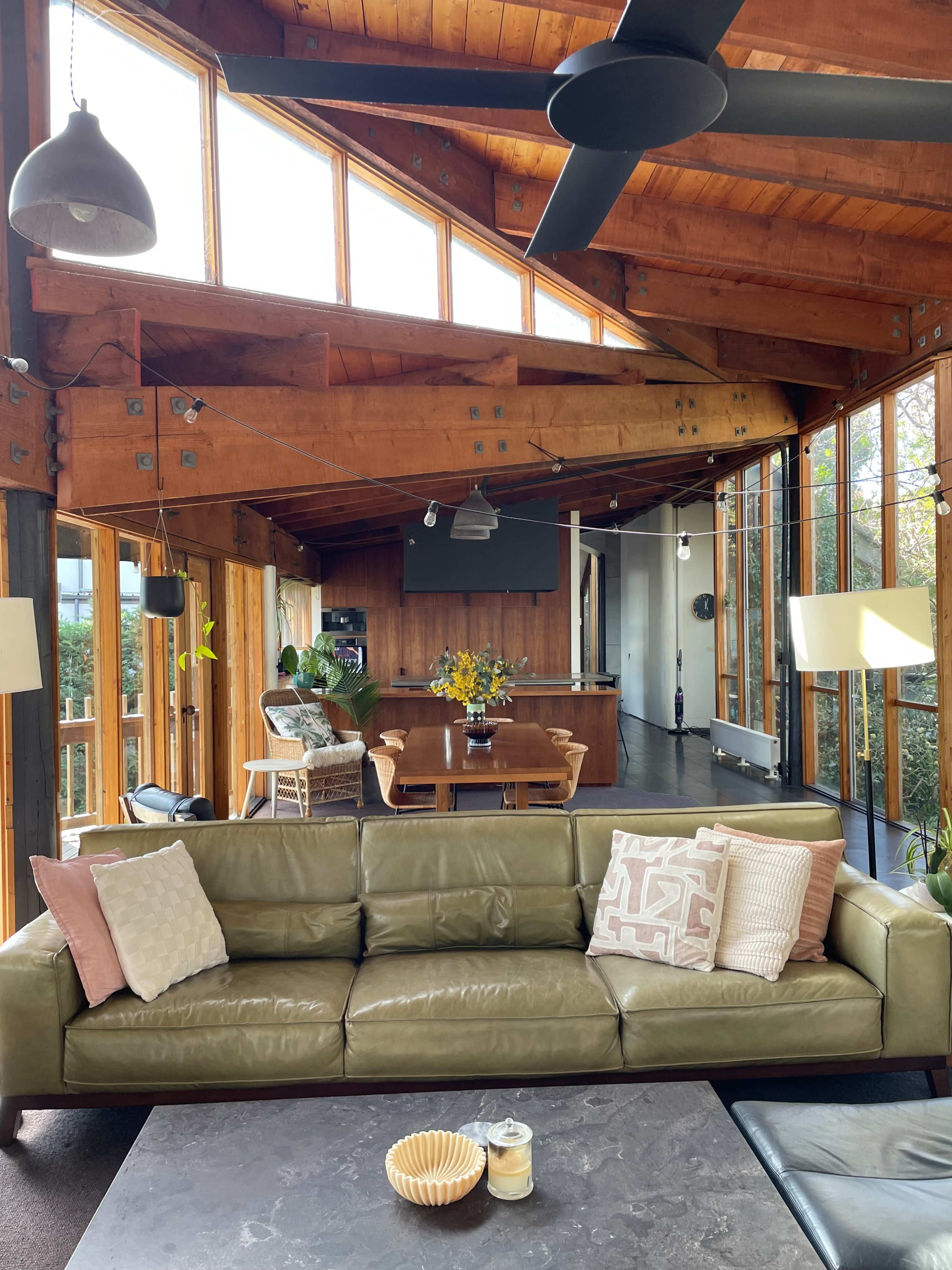 70s Architectural gem with bay views Image in Frankston South, Frankston South, VIC