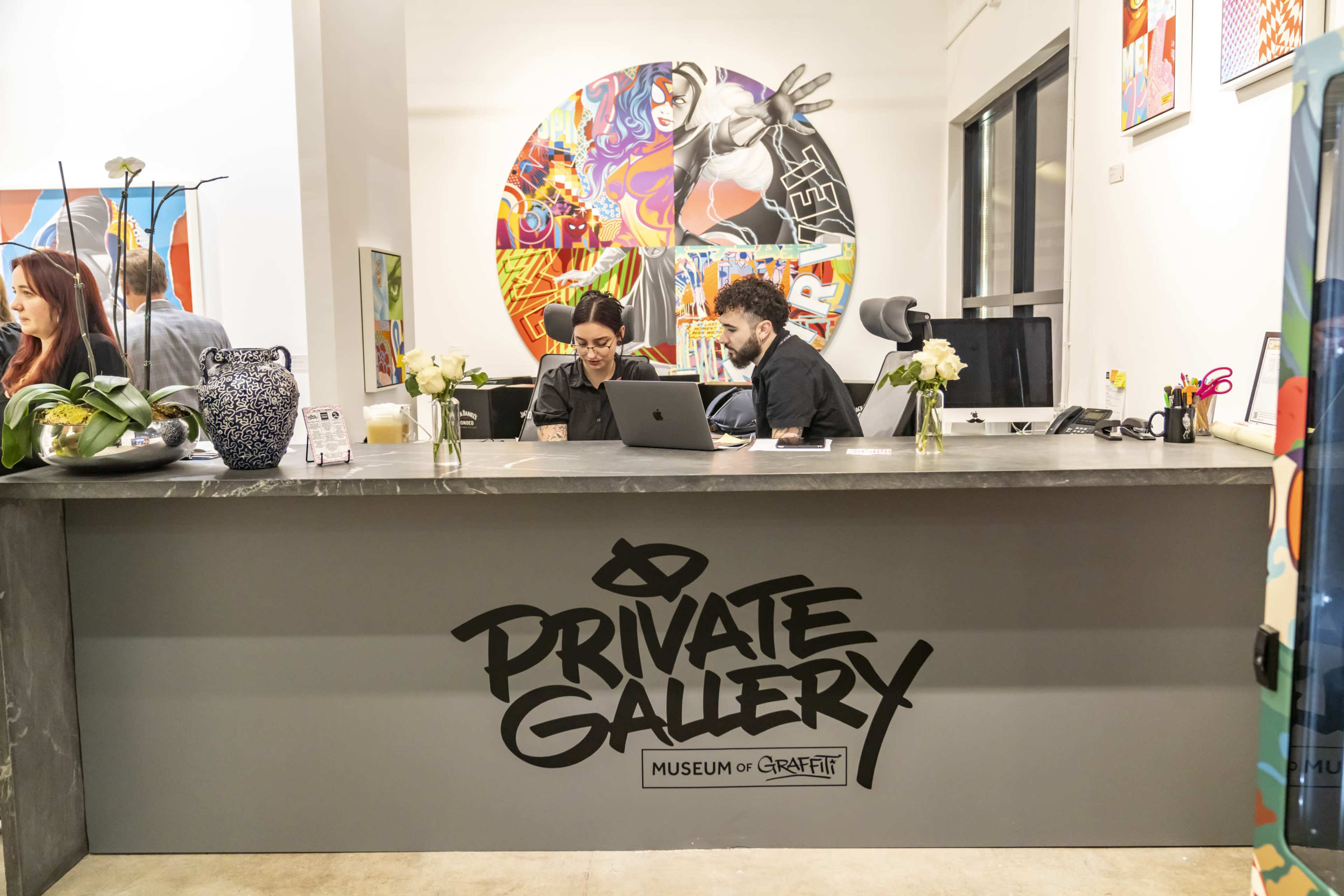 Wynwood's Private Gallery Image in Wynwood, Miami, FL
