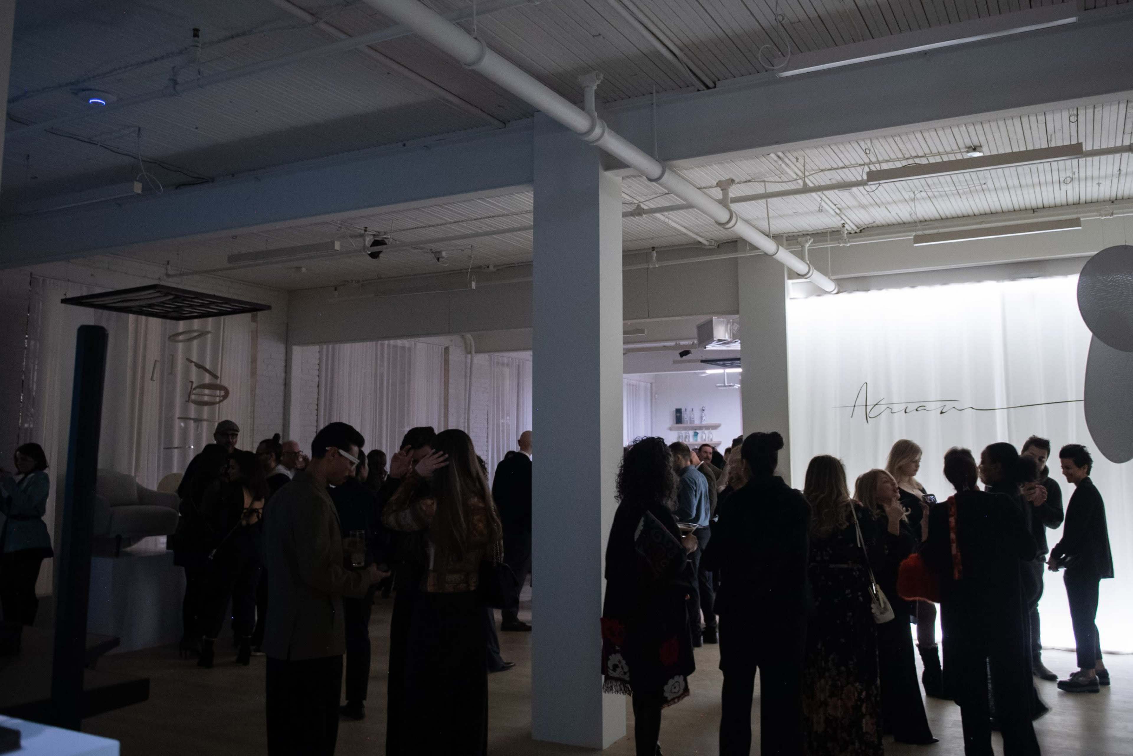 Spacious Minimal Studio for Social Events Image in Annex, Toronto, ON