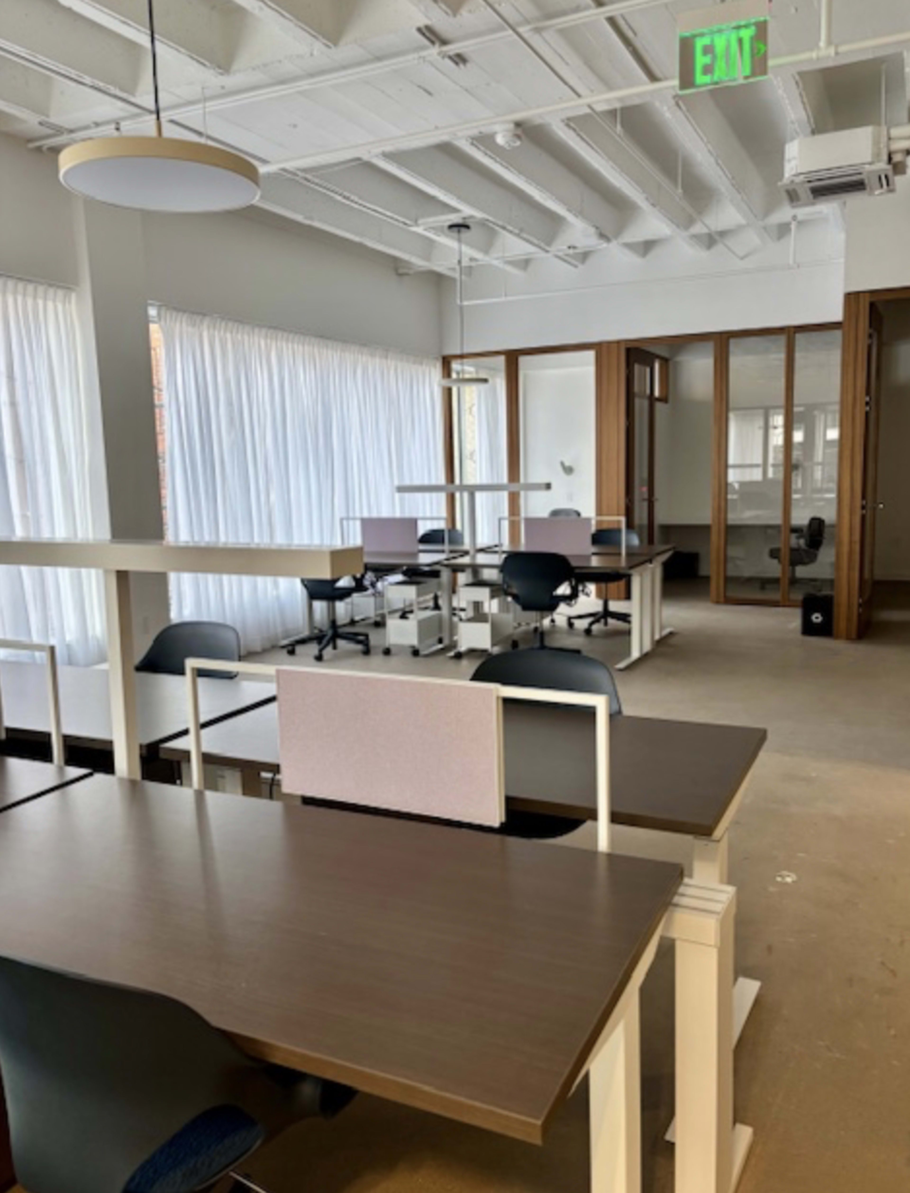 Luxury Capitol Hill Meeting Space - Suite 230 Image in Central, Denver, CO