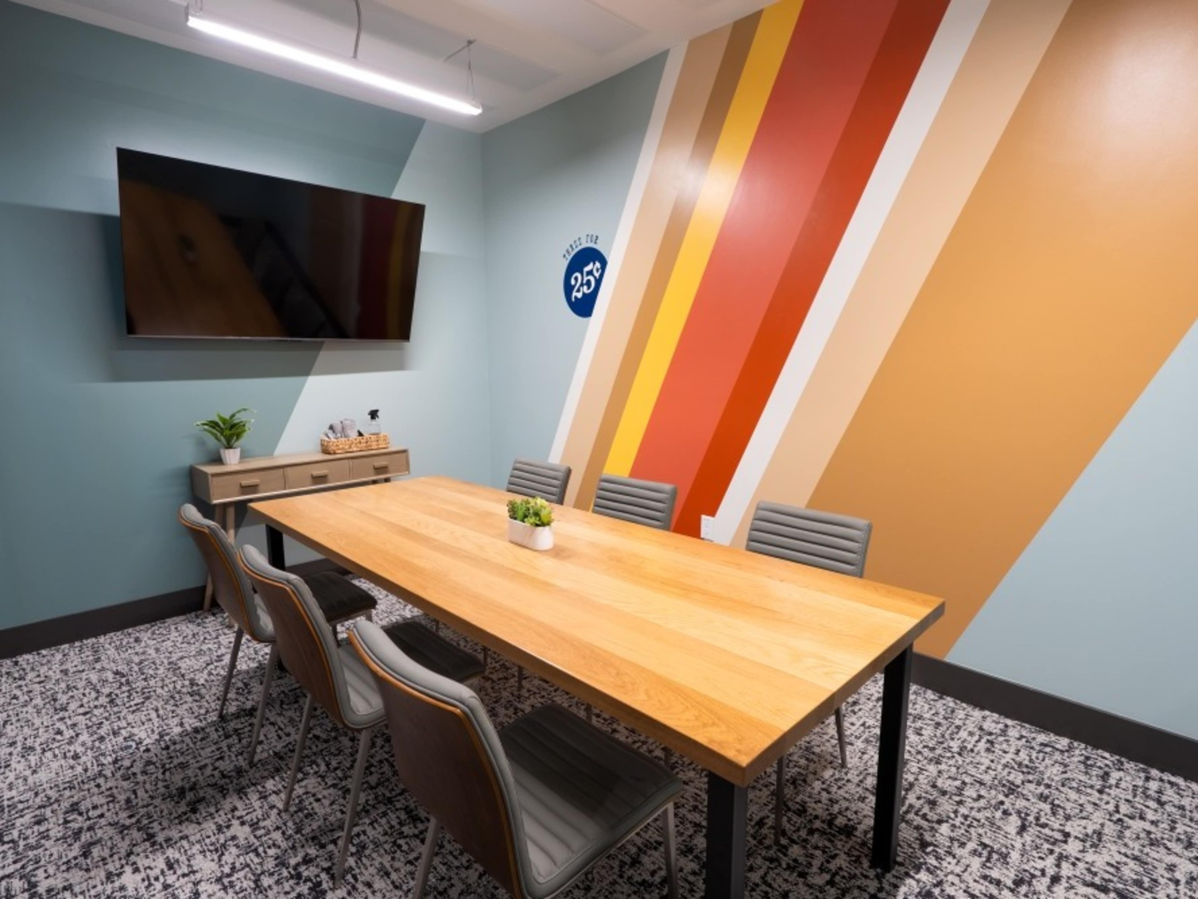 Additional Meeting Room