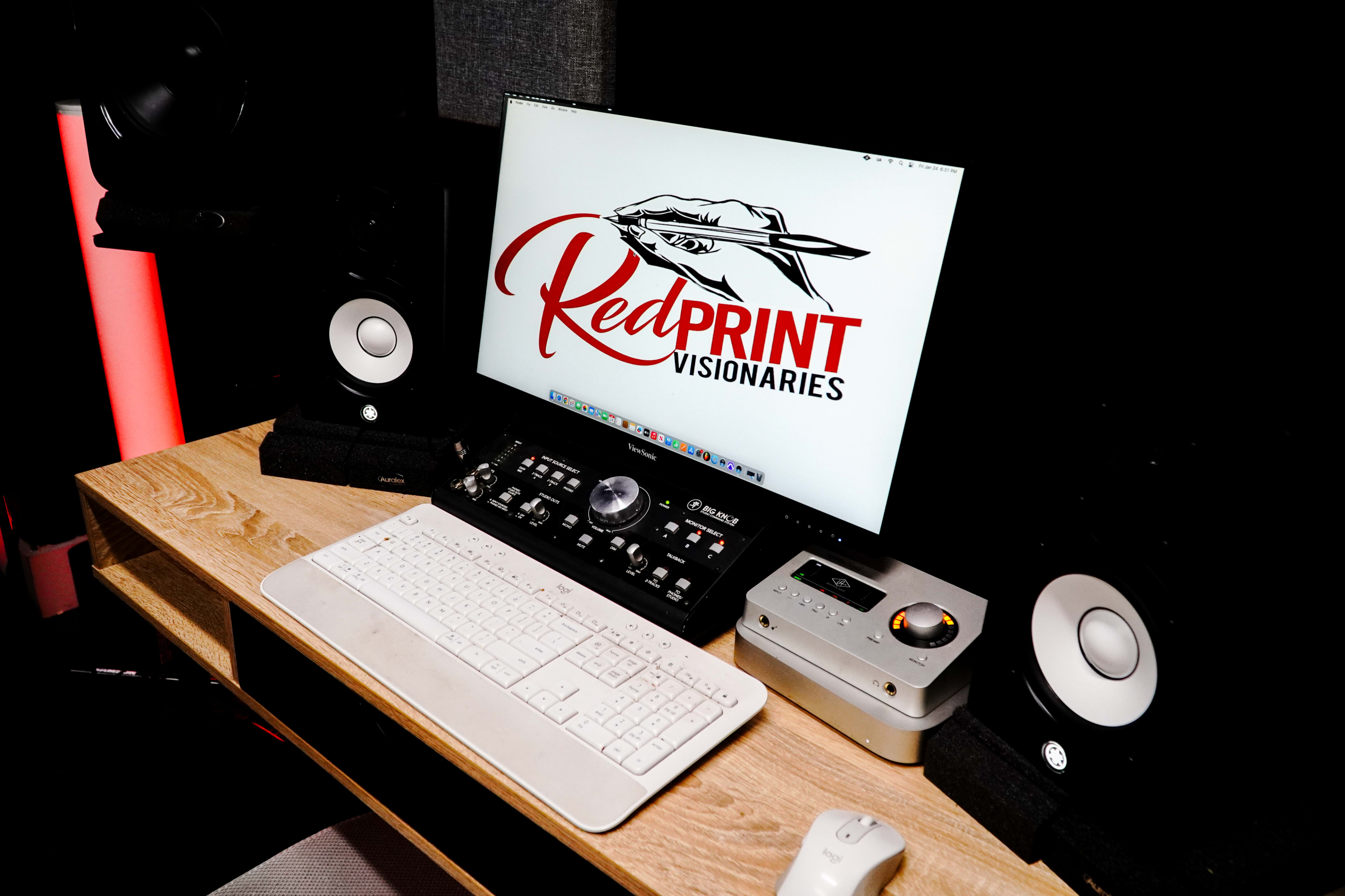 Music Recording Studio in Brooklyn Image in Bushwick, Brooklyn, NY