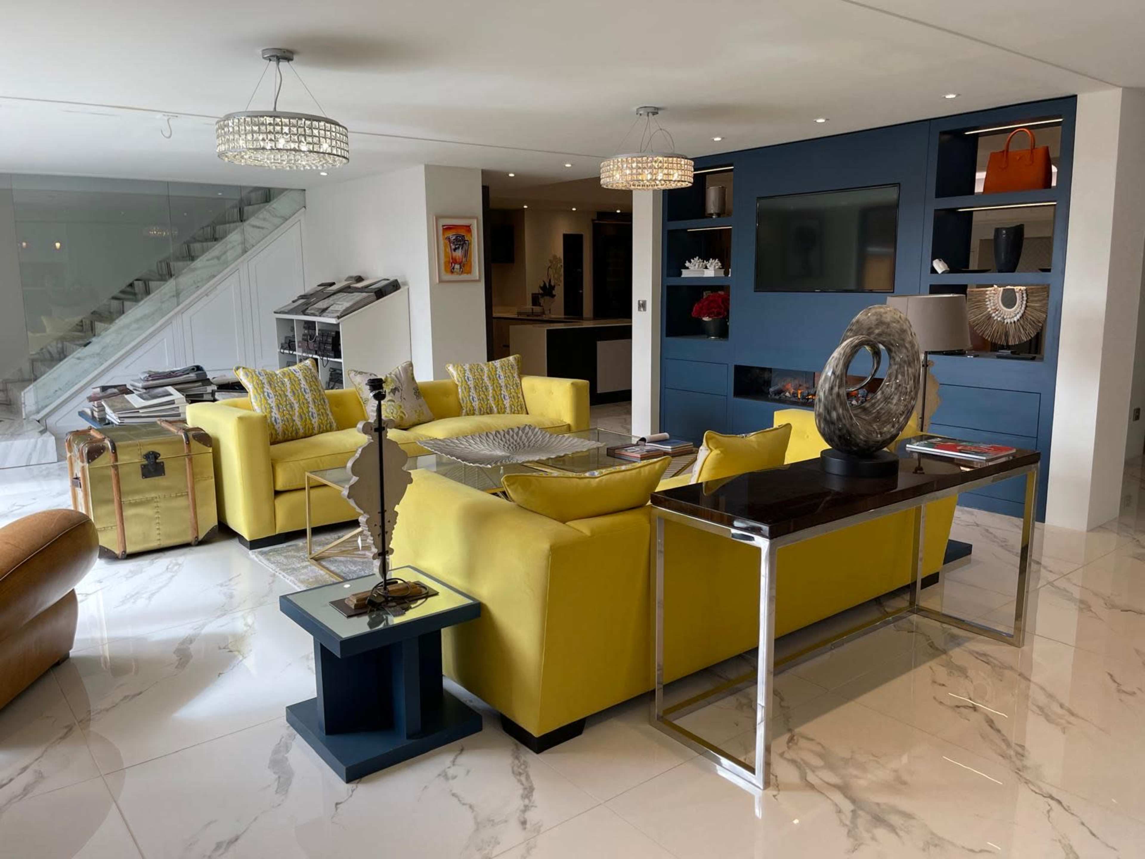 Bespoke furniture showroom/set Image in Henfield, Henfield, ENG