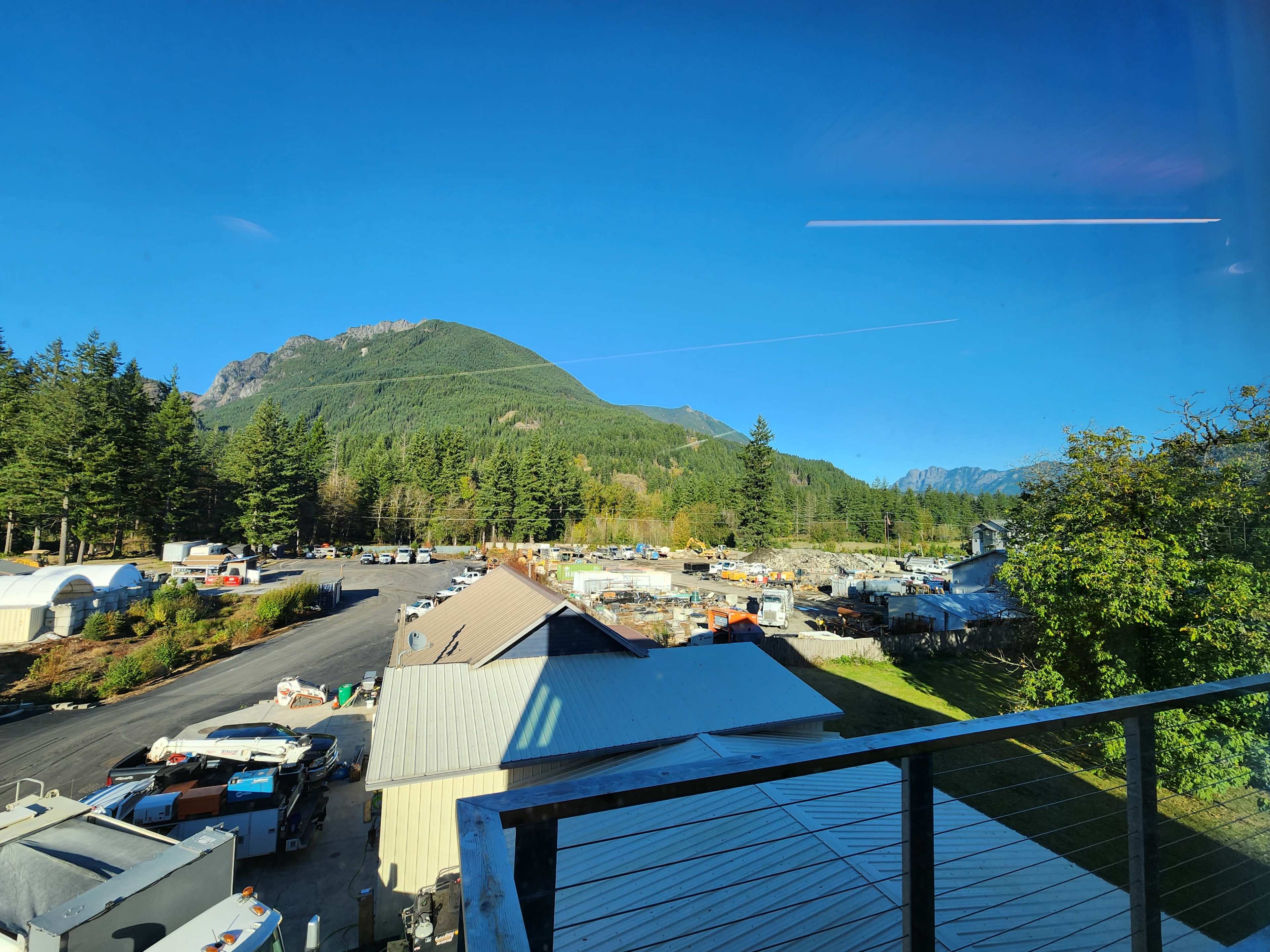 Top Floor Hall with Sweeping Mountain Views Image in North Bend, North Bend, WA
