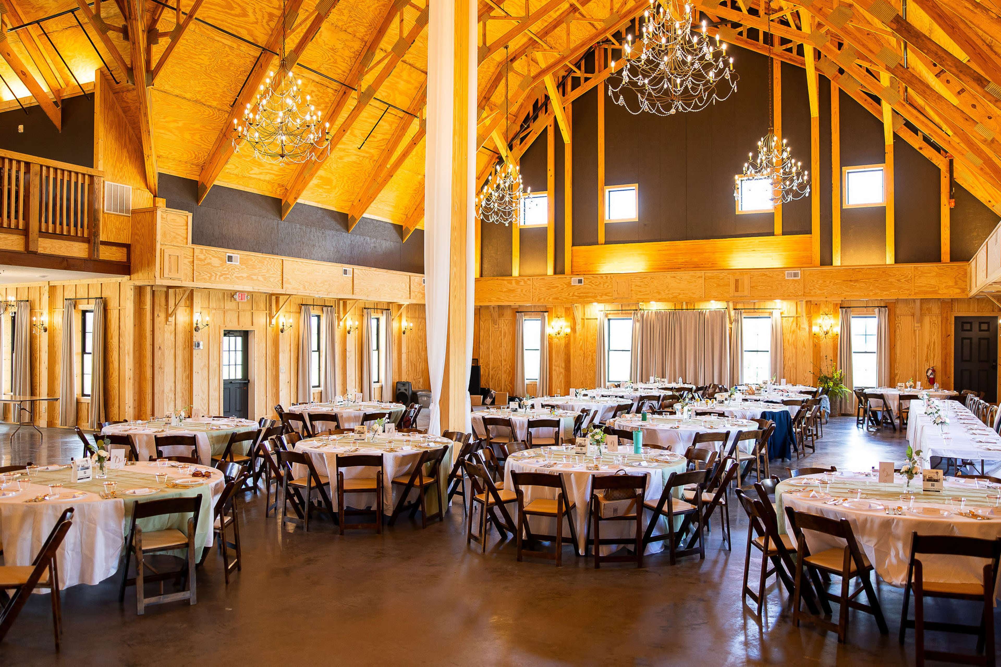 Versatile Modern and Elegant Venue Perfect for Weddings, Galas & Retreats Image in Isanti, Isanti, MN