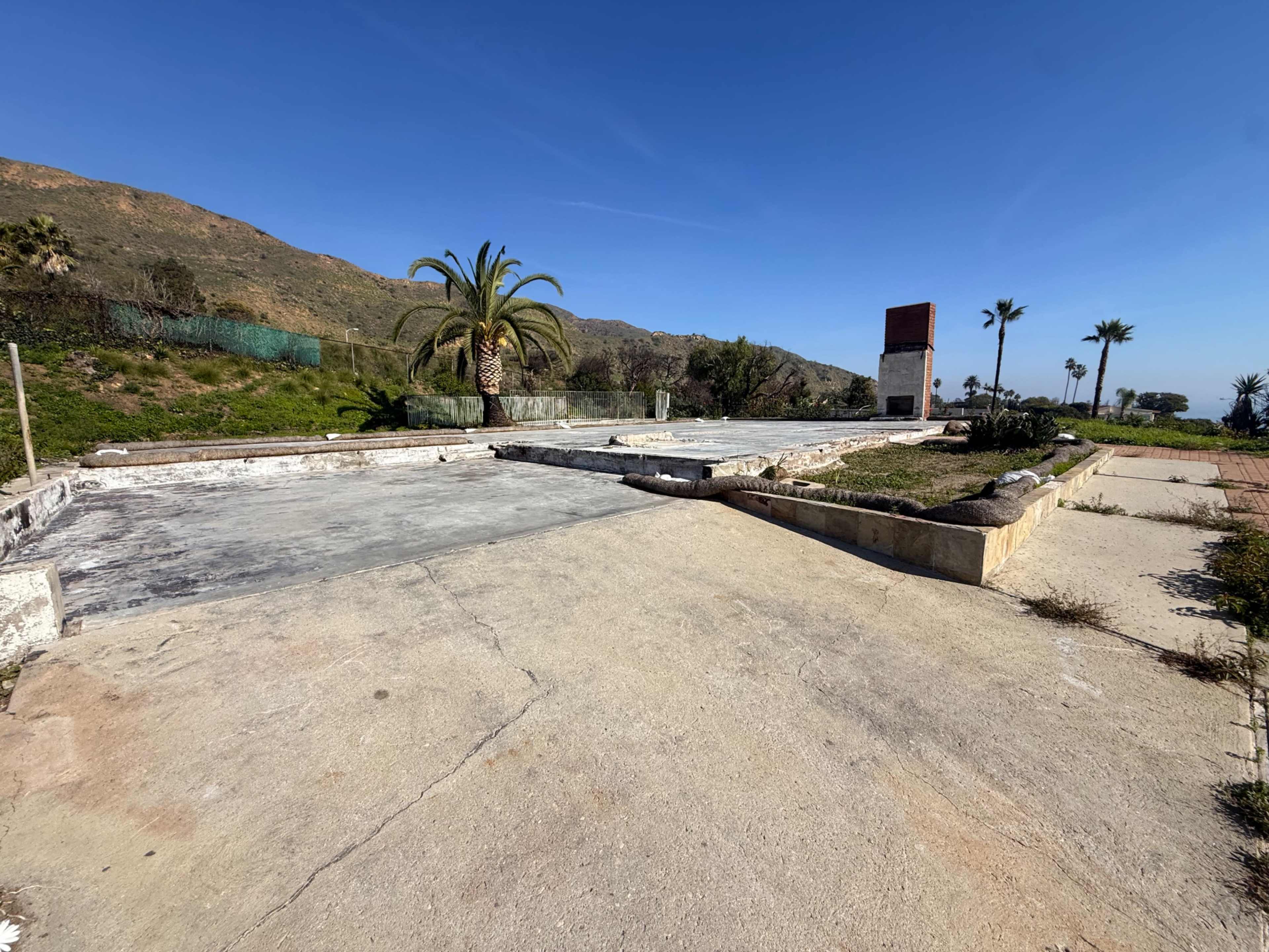 Post-Wildfire Ocean View Lot – East Malibu Image in Eastern Malibu, Los angeles, CA